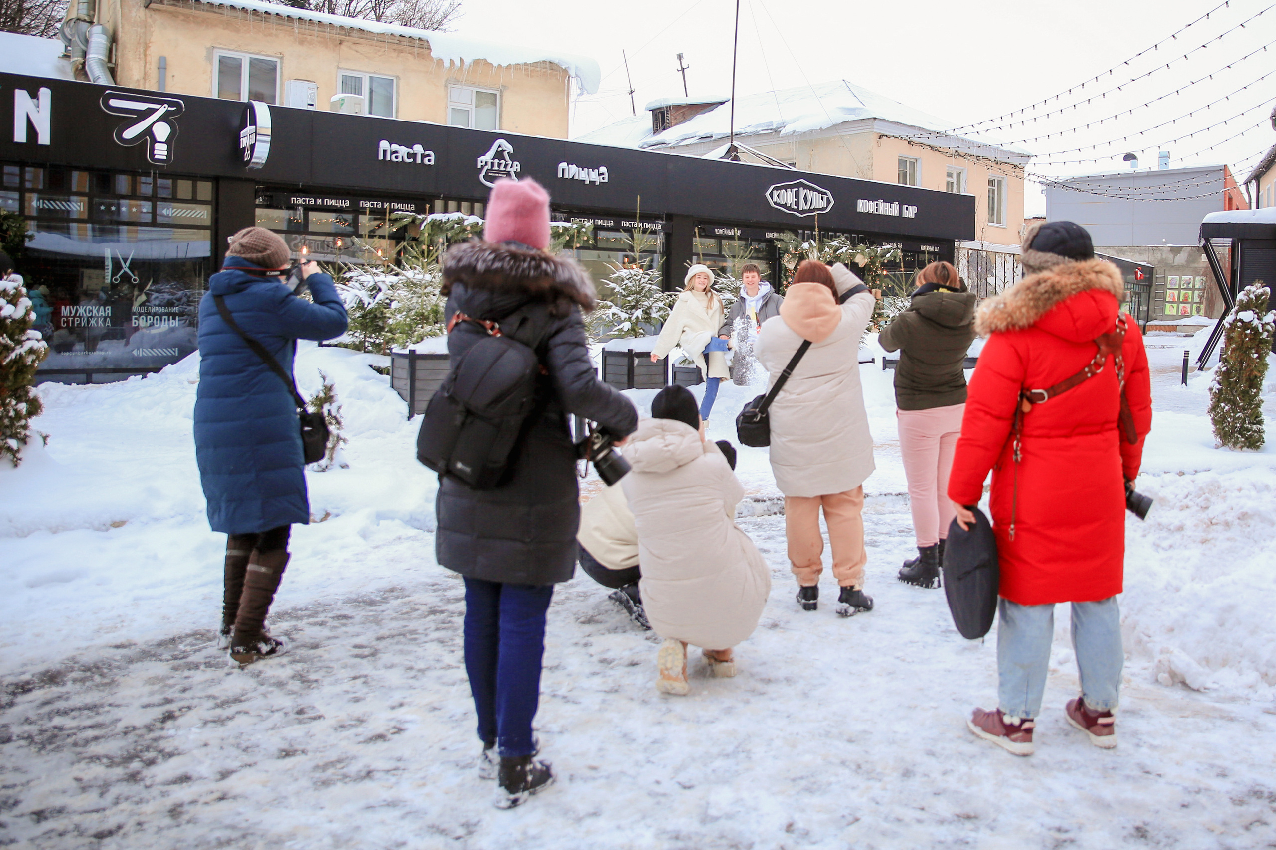 МК по съемке… Фотошкола в Туле и Севастополе «Библиотека». Школьный фотограф в Туле Светлана Привезенцева