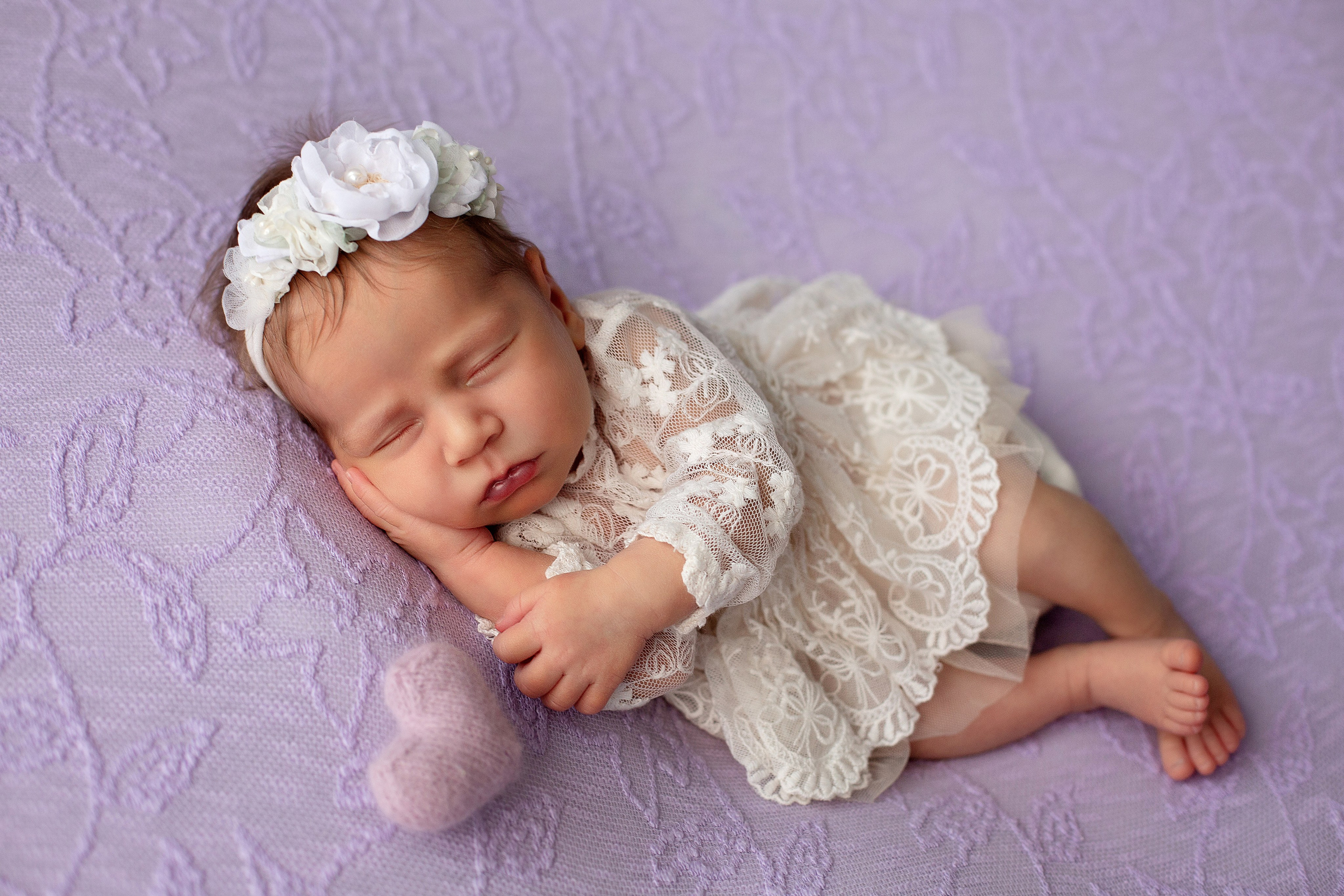 Новорожденные малыши. Семейный и детский фотограф в Омске Юлия Жукова