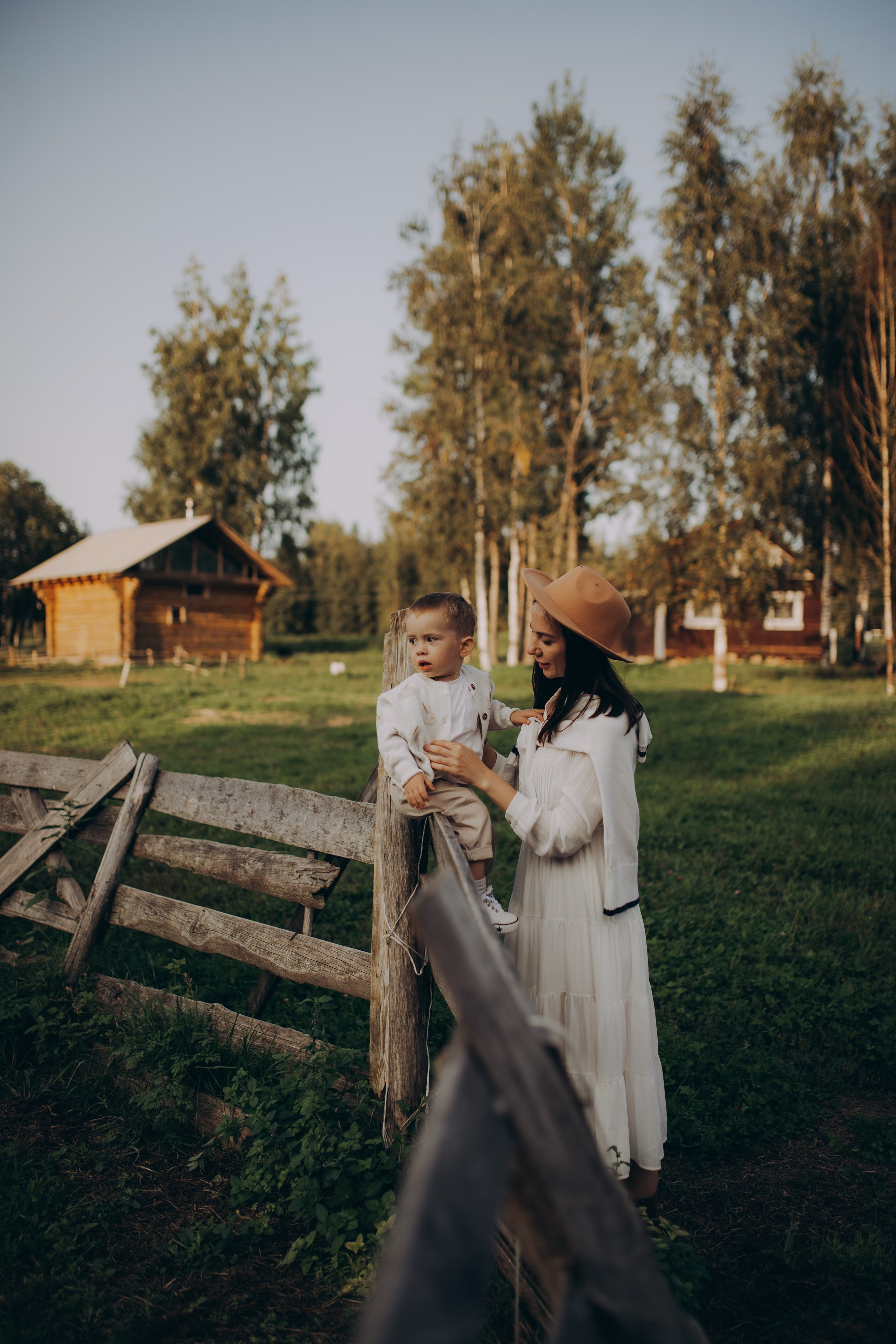 Ферма. Семейный фотограф Кристина Шахура