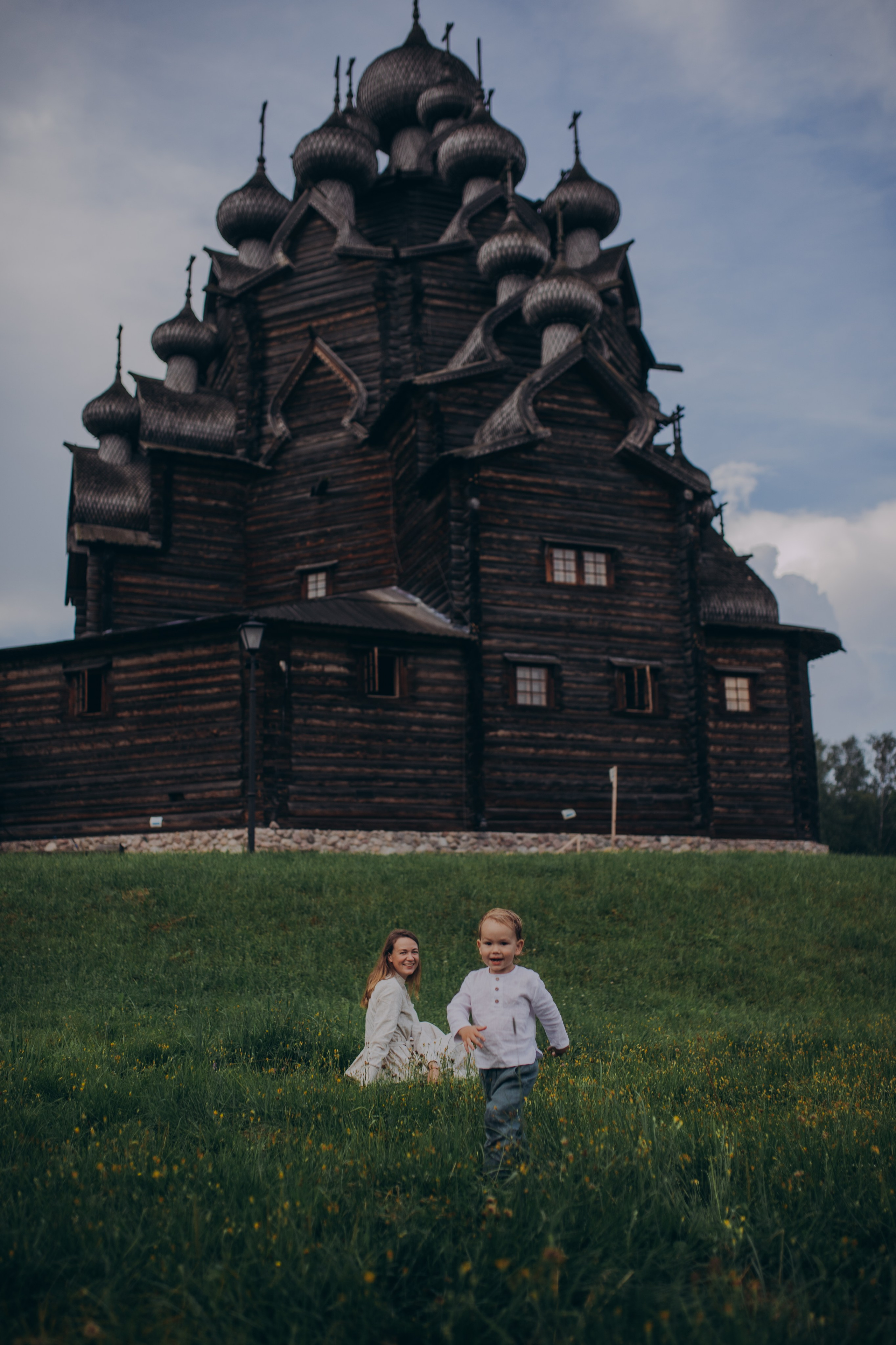 Богословка. Семейный фотограф Кристина Шахура