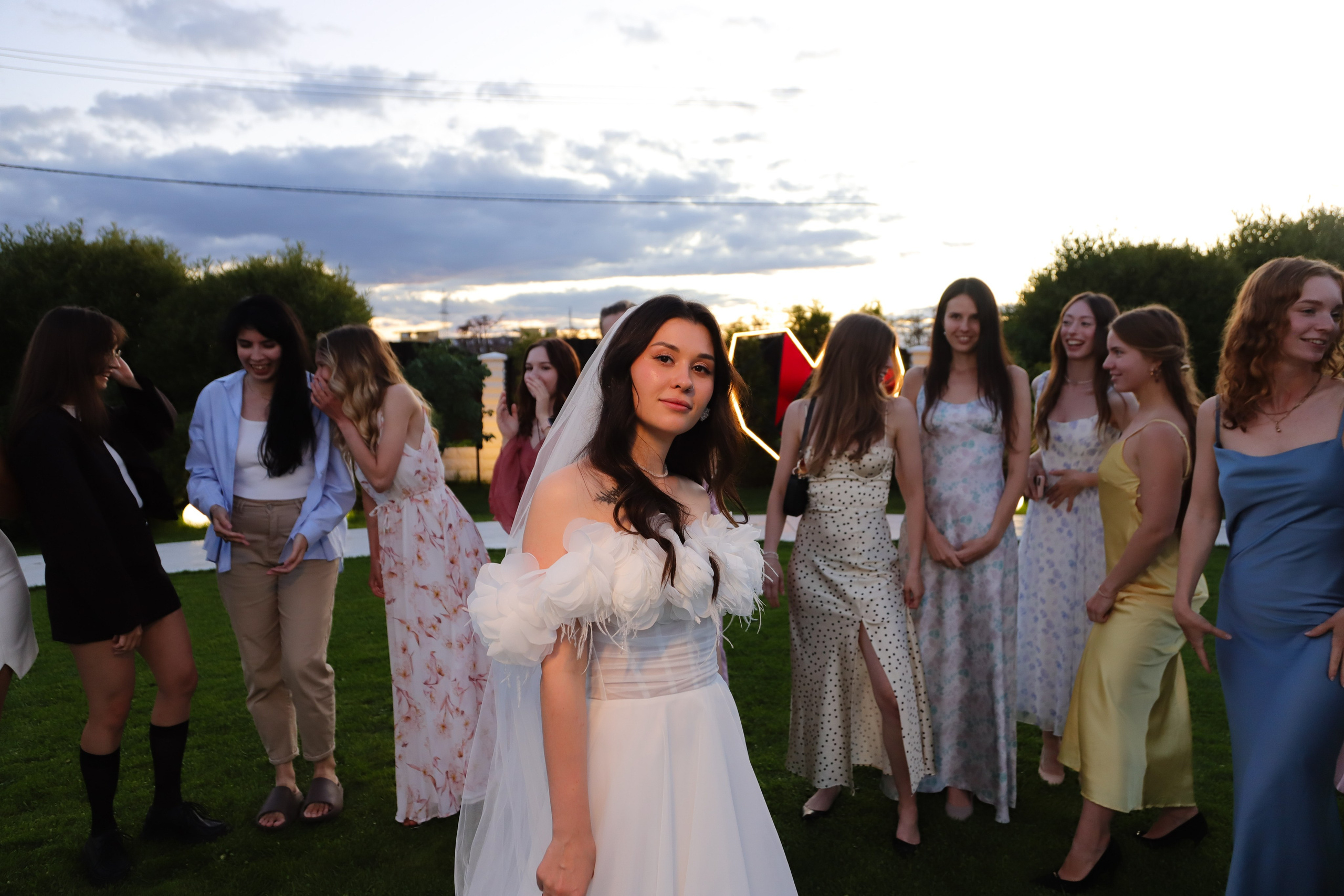 Анастасия и Никита. Свадебный фотограф в СПб и Москве Павел Сергеев
