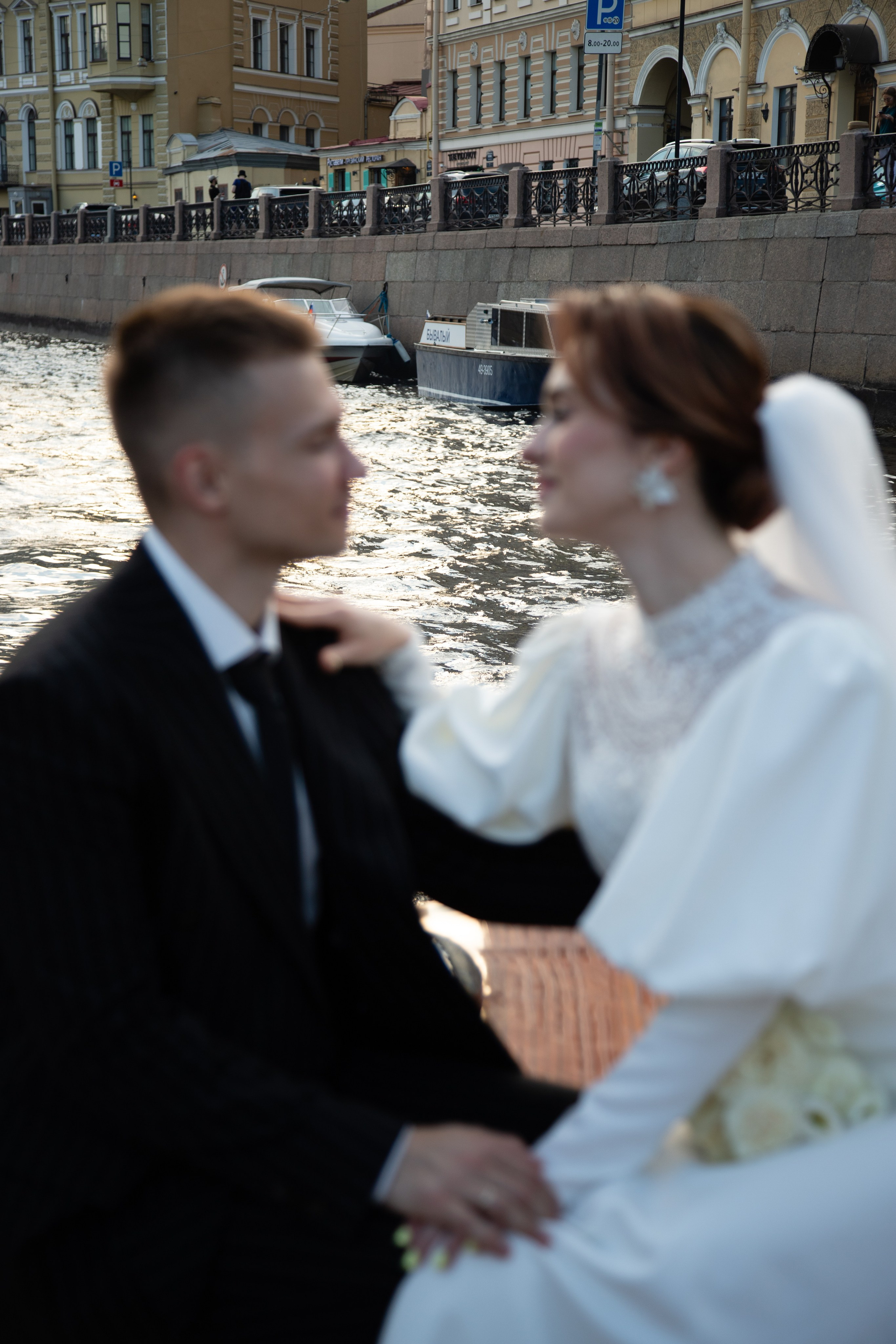 Александра и Михаил. Свадебный фотограф в СПб и Москве Павел Сергеев