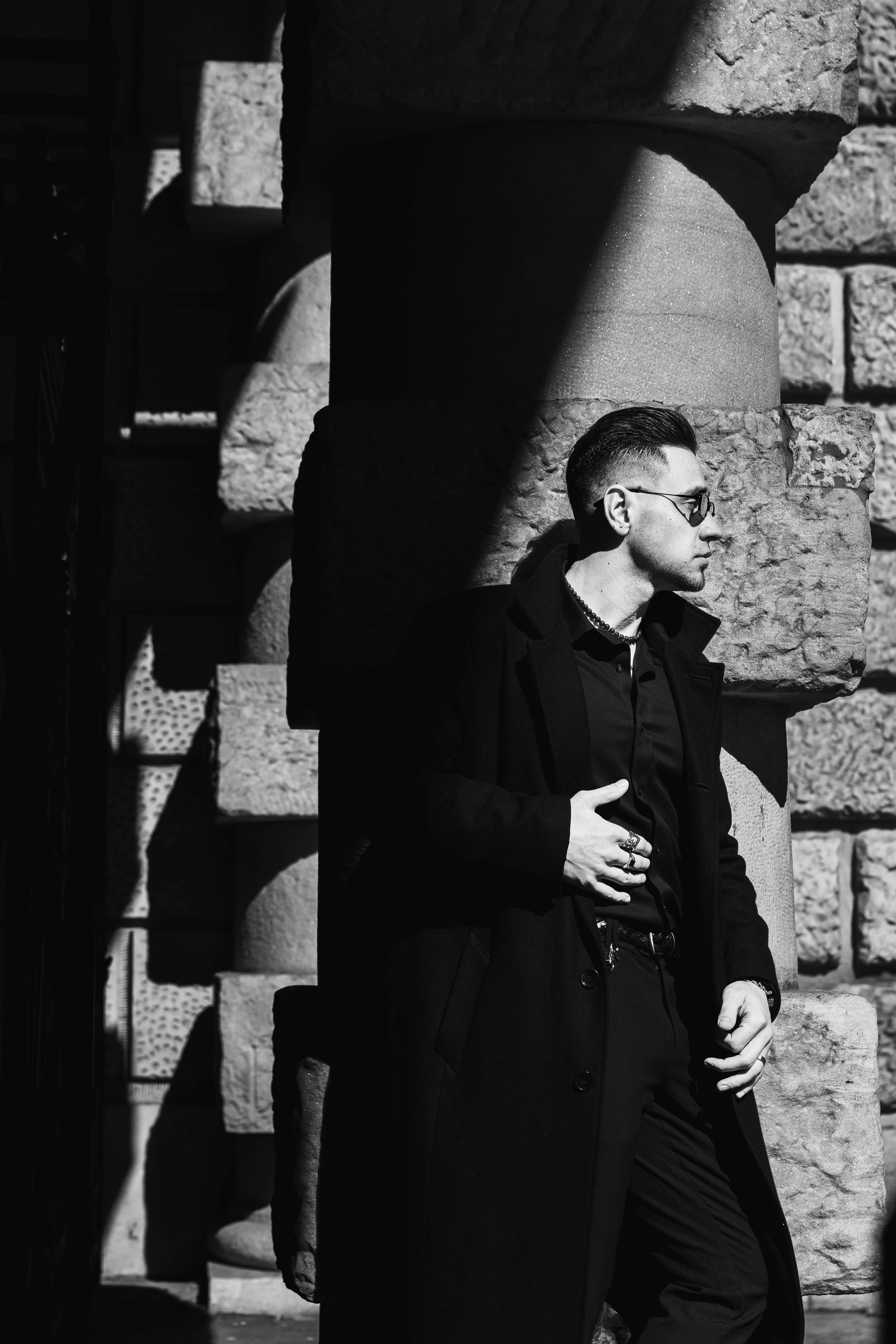 Мужской фотограф СПб