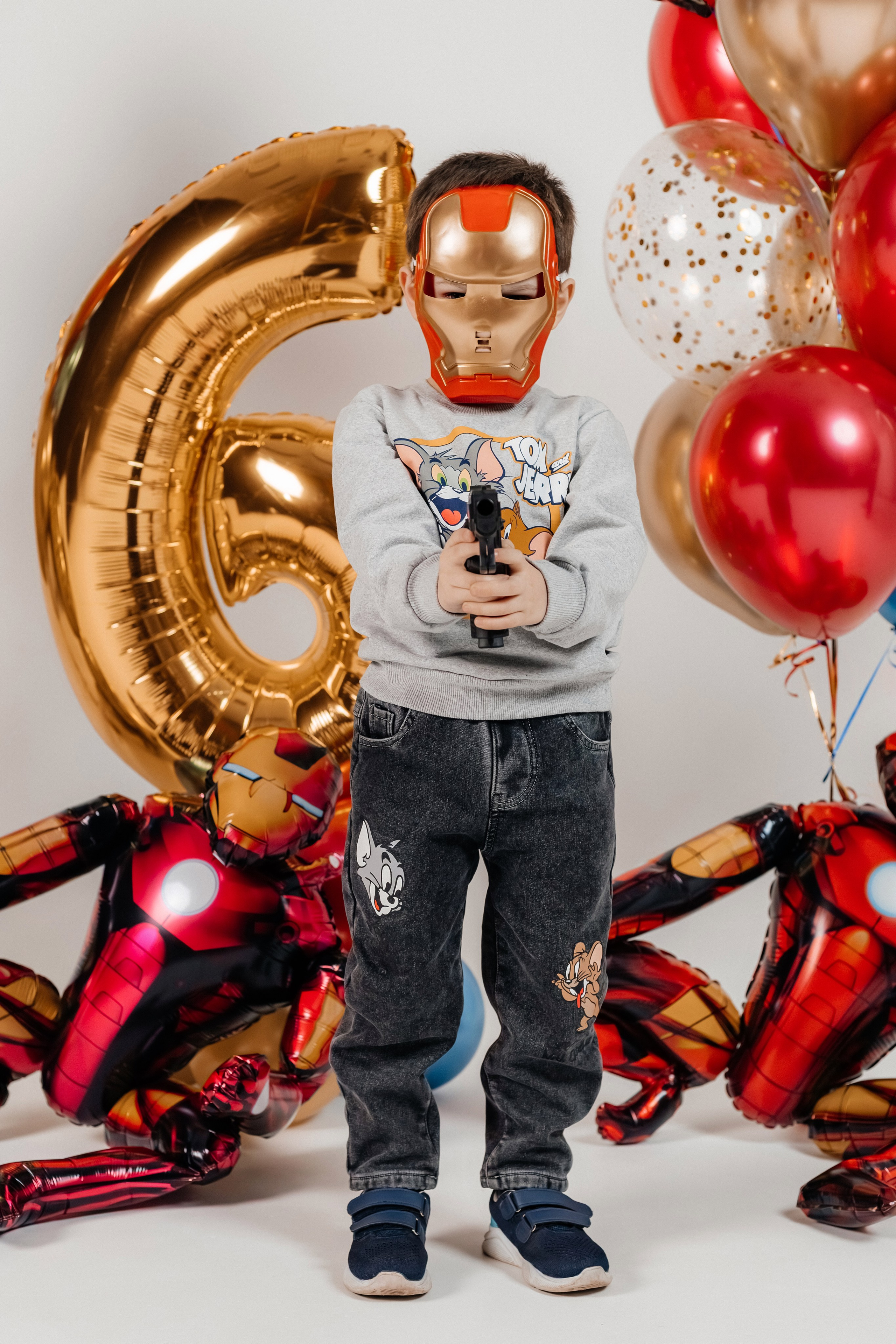 День рождения Артёма. Фотограф Надежда Гольцева