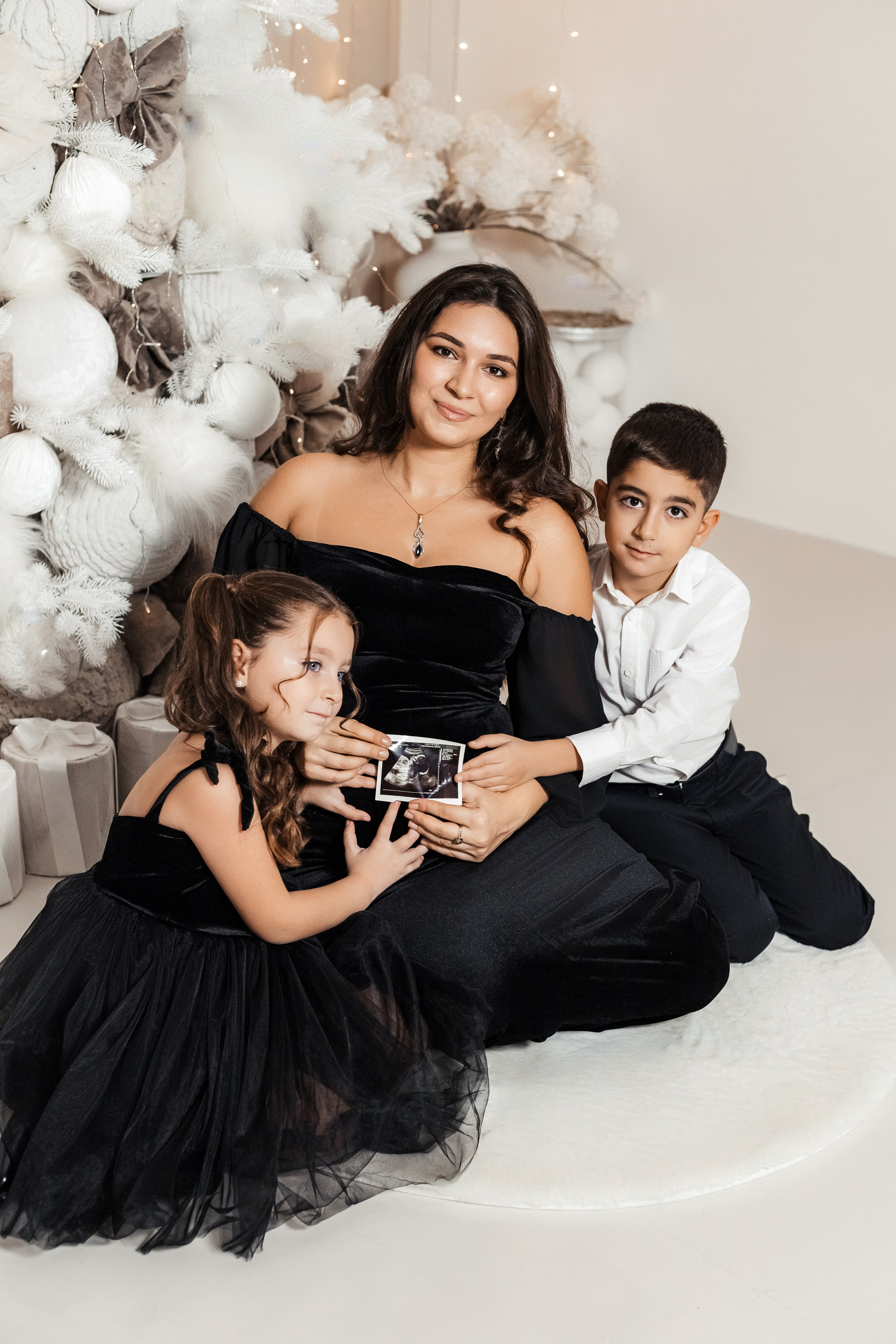 Семья Авагян. Фотограф Надежда Гольцева