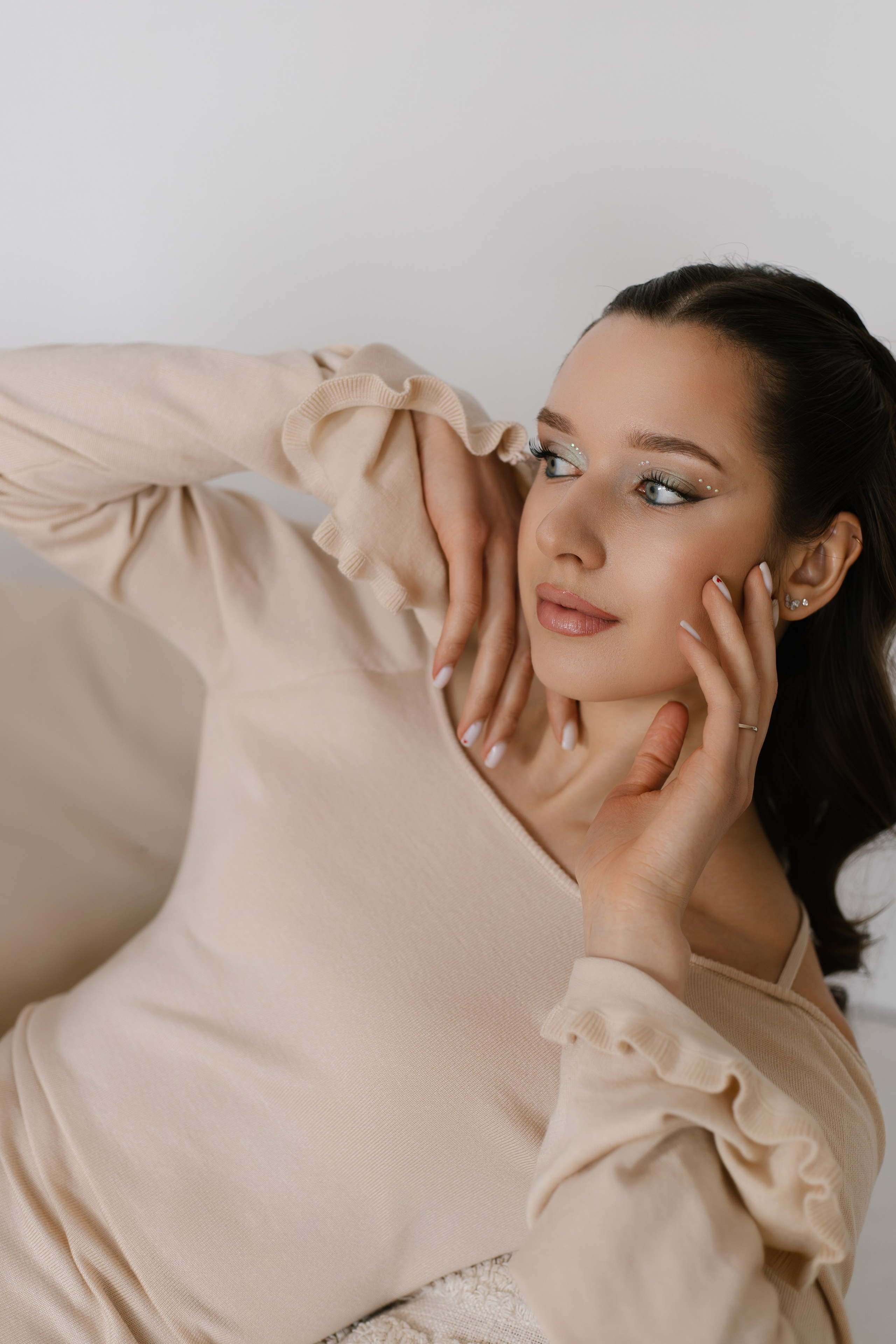 Полина. Фотограф Надежда Гольцева