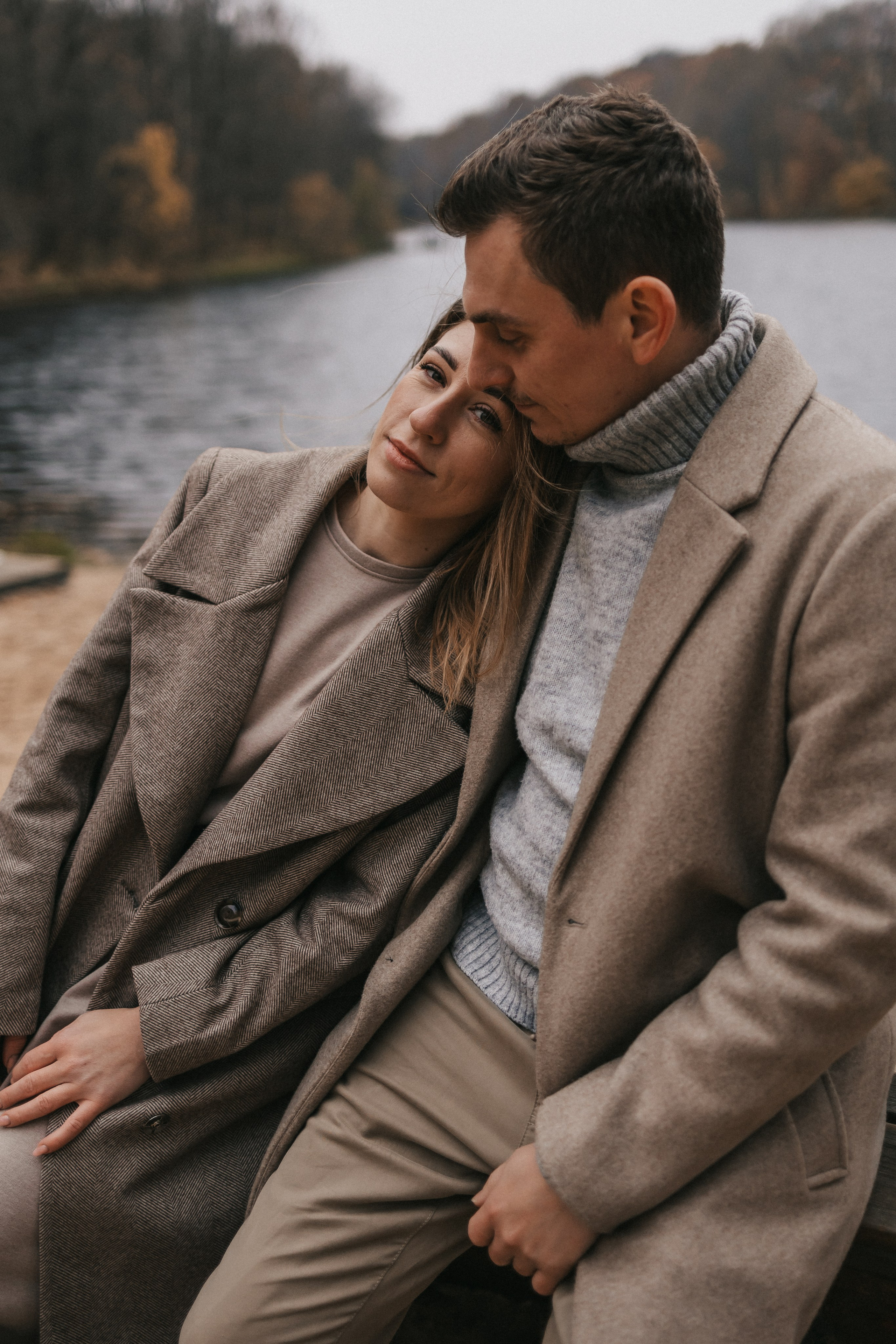 Дмитрий, Алёна, Демид. Фотограф Нижний Новгород