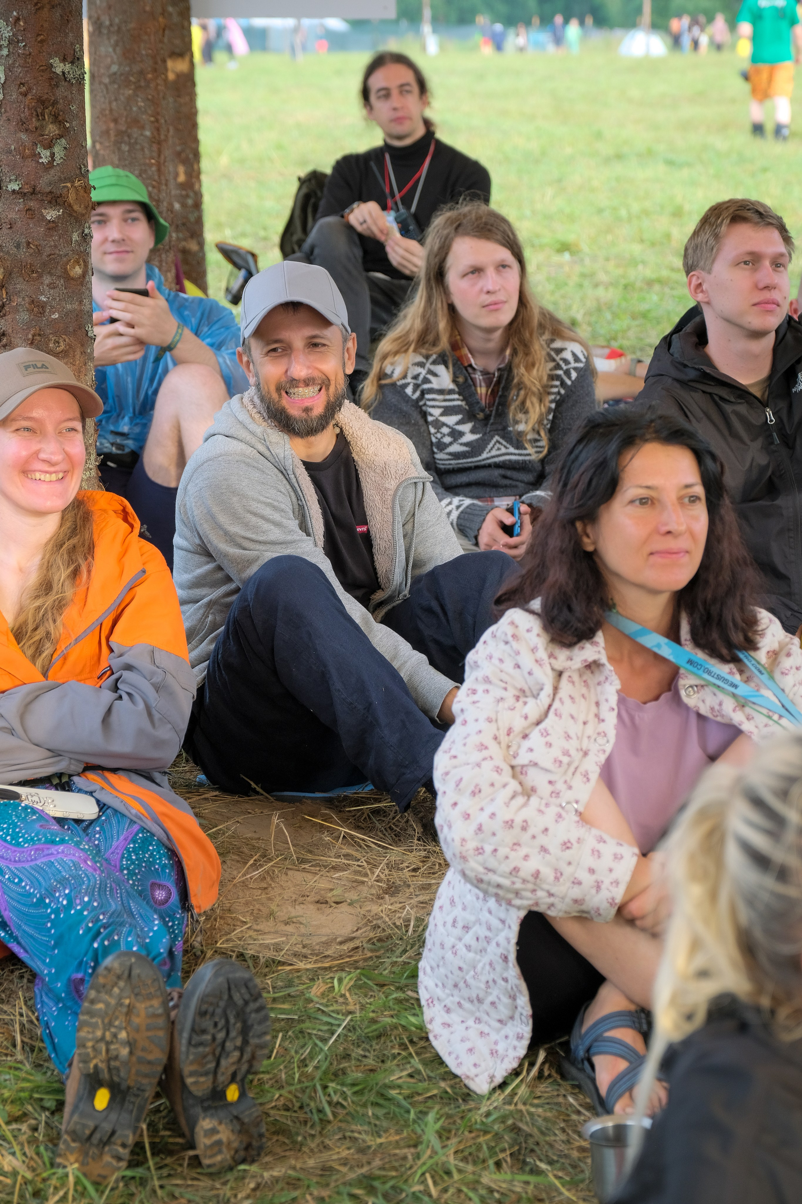 Фестиваль «Бессонница» 2025. Семейный и детский фотограф в Москве Светлана Потемкина