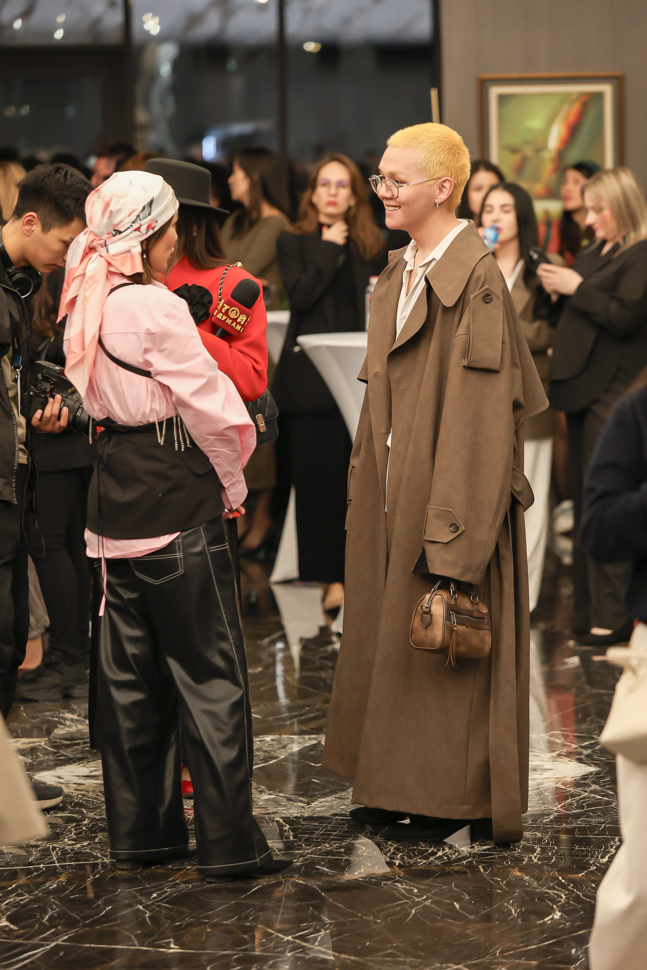 Eurasian Fashion Week. Фотограф в Алматы