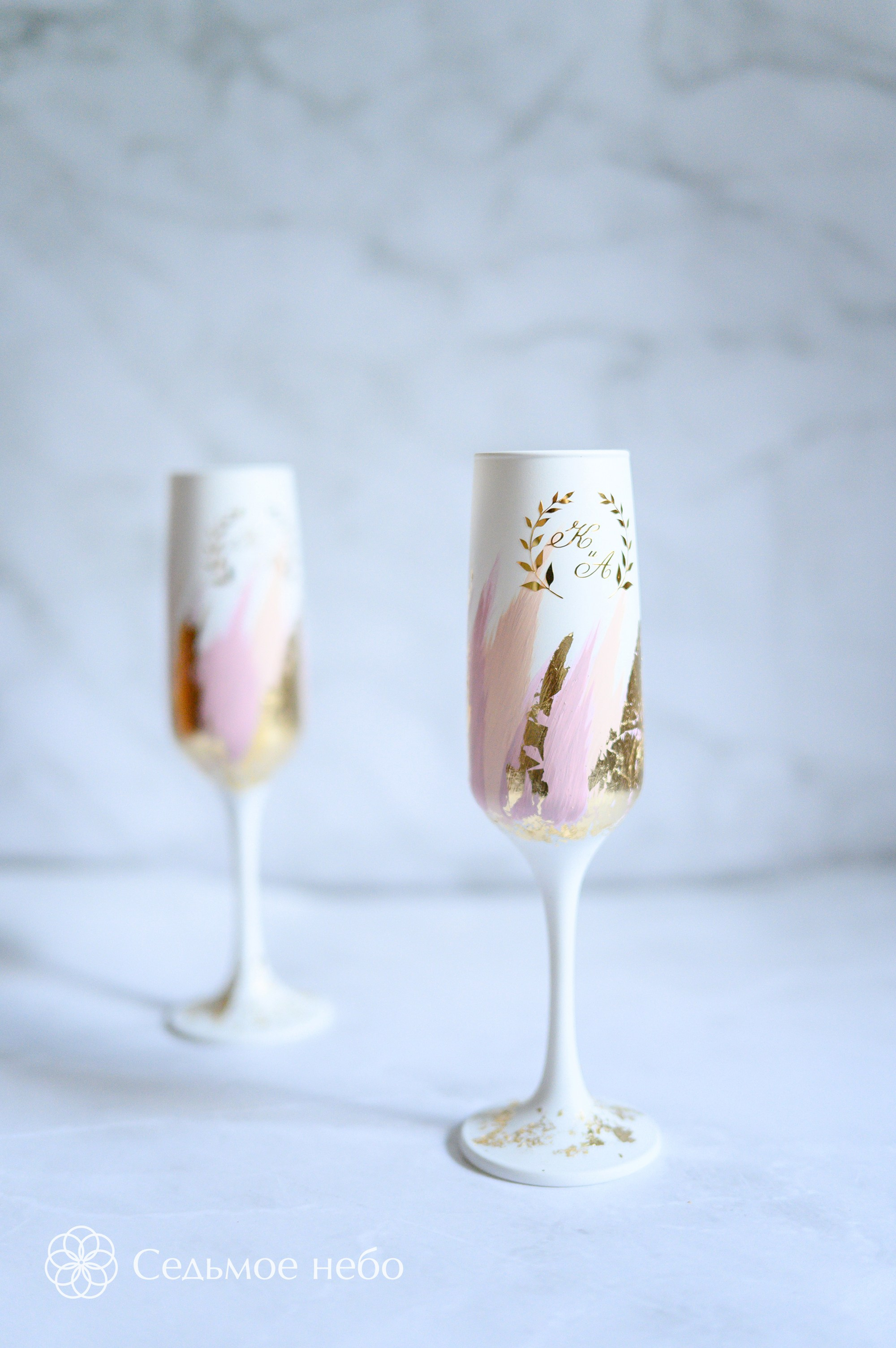 Кирилл & Алина. Студия декора Седьмое небо