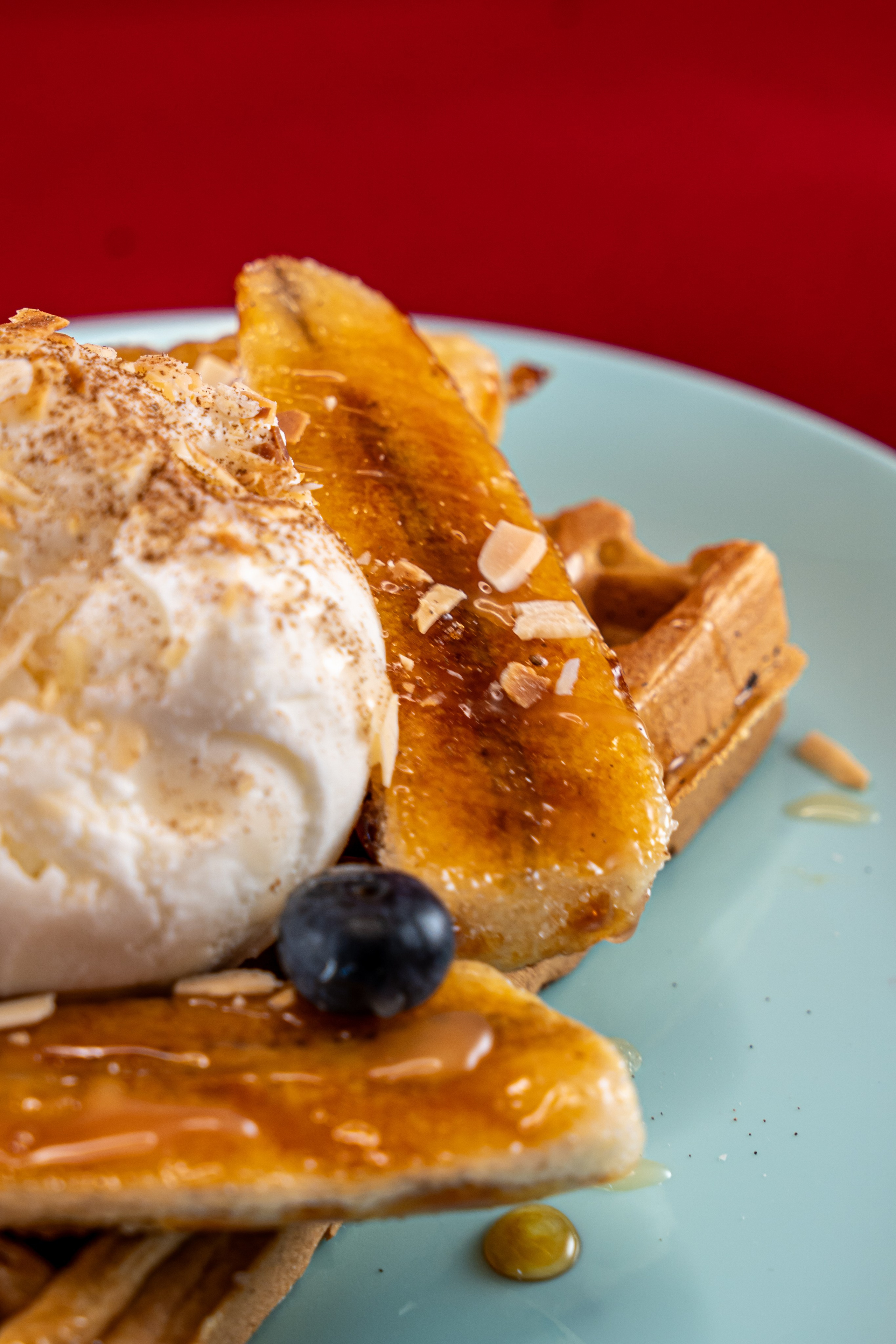 Pro Вафли фуд фото и видео. Шедевры для Вас! Фотограф и Видеограф в Краснодаре Пахиев Руслан