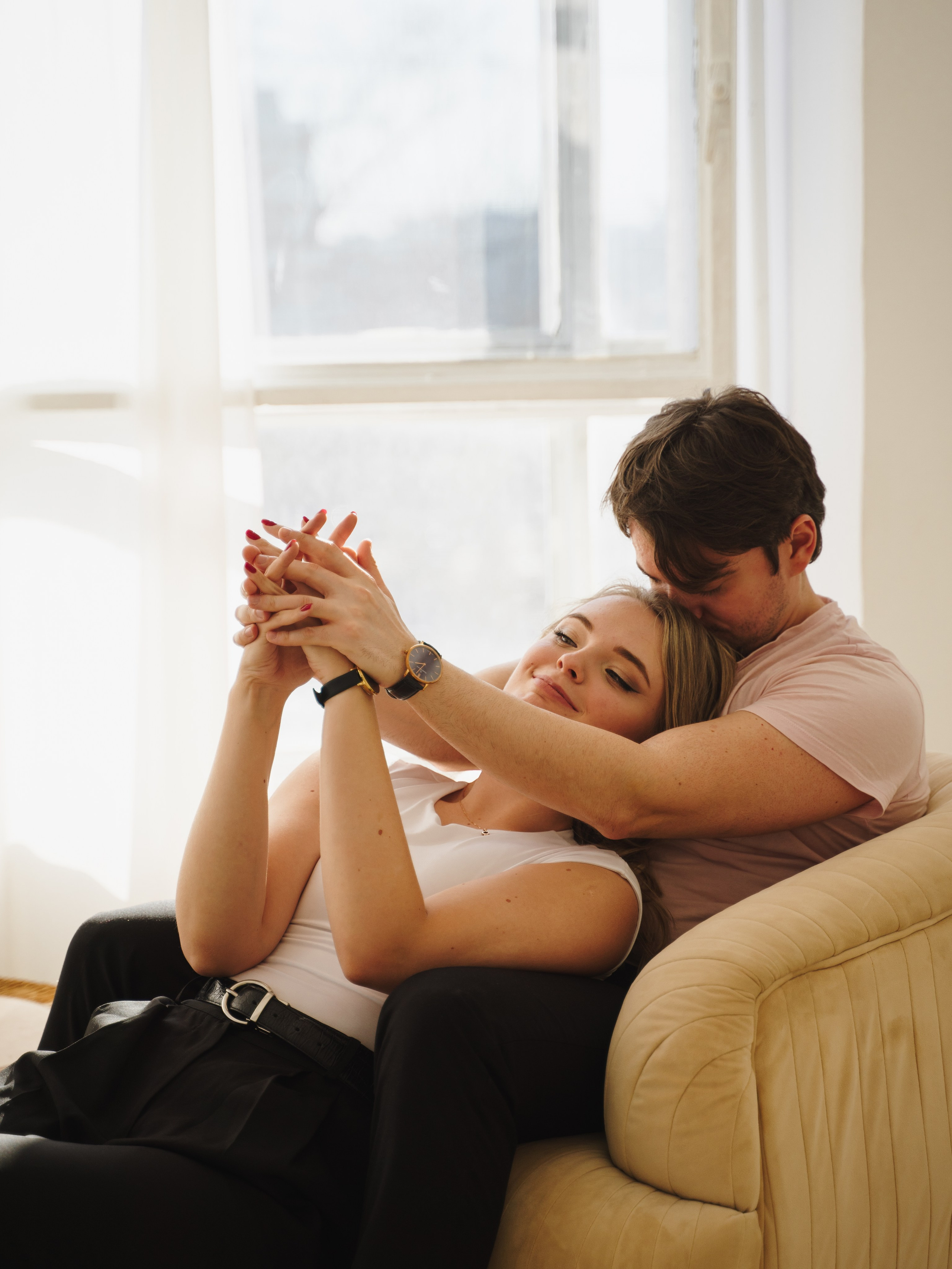 A&M Love story студия. Свадебный фотограф Москва Инесса Зверева