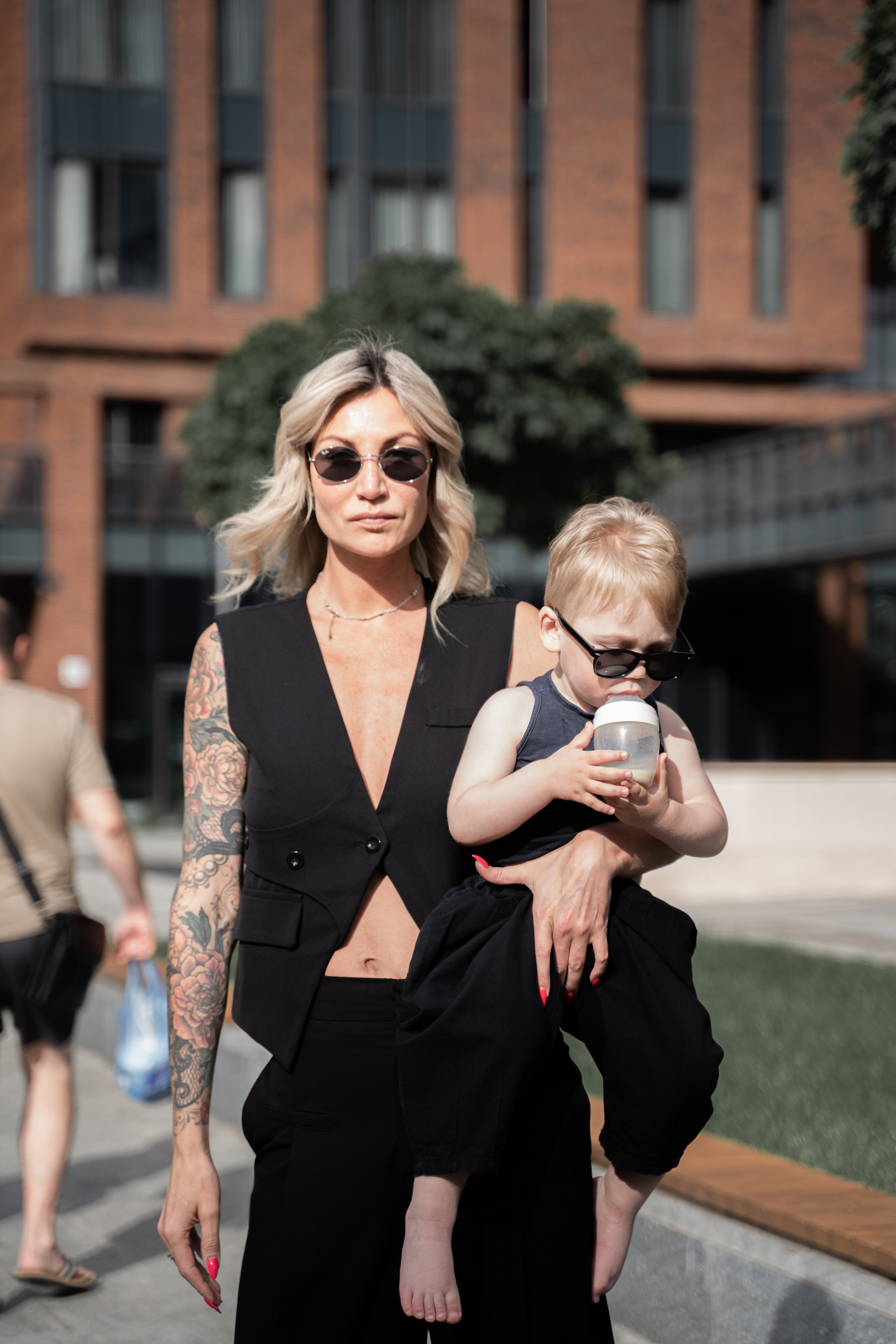 Юлия и Демьян. Свадебный фотограф Москва Инесса Зверева