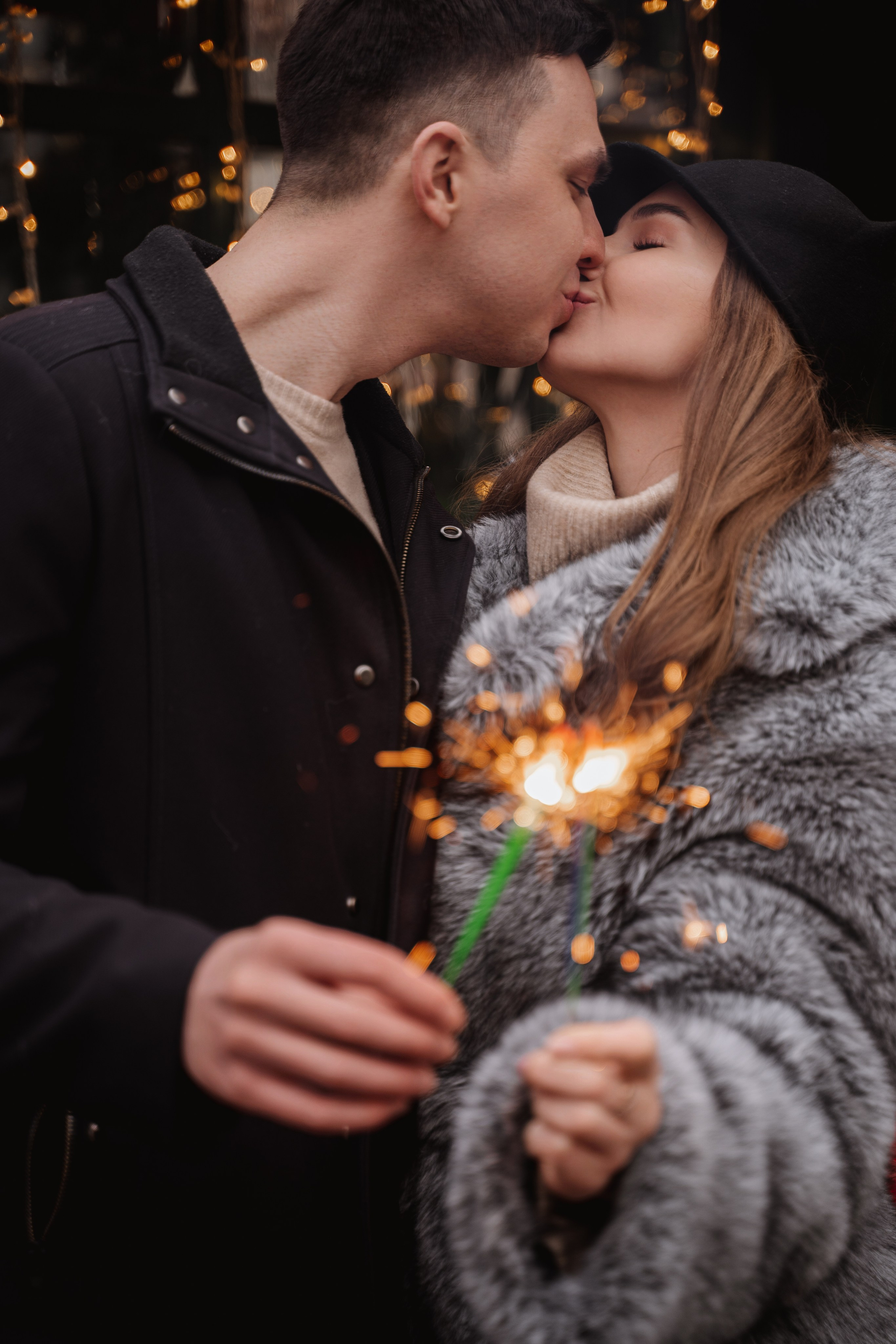 Т&А Рождество Lovestory. Свадебный фотограф Москва Инесса Зверева