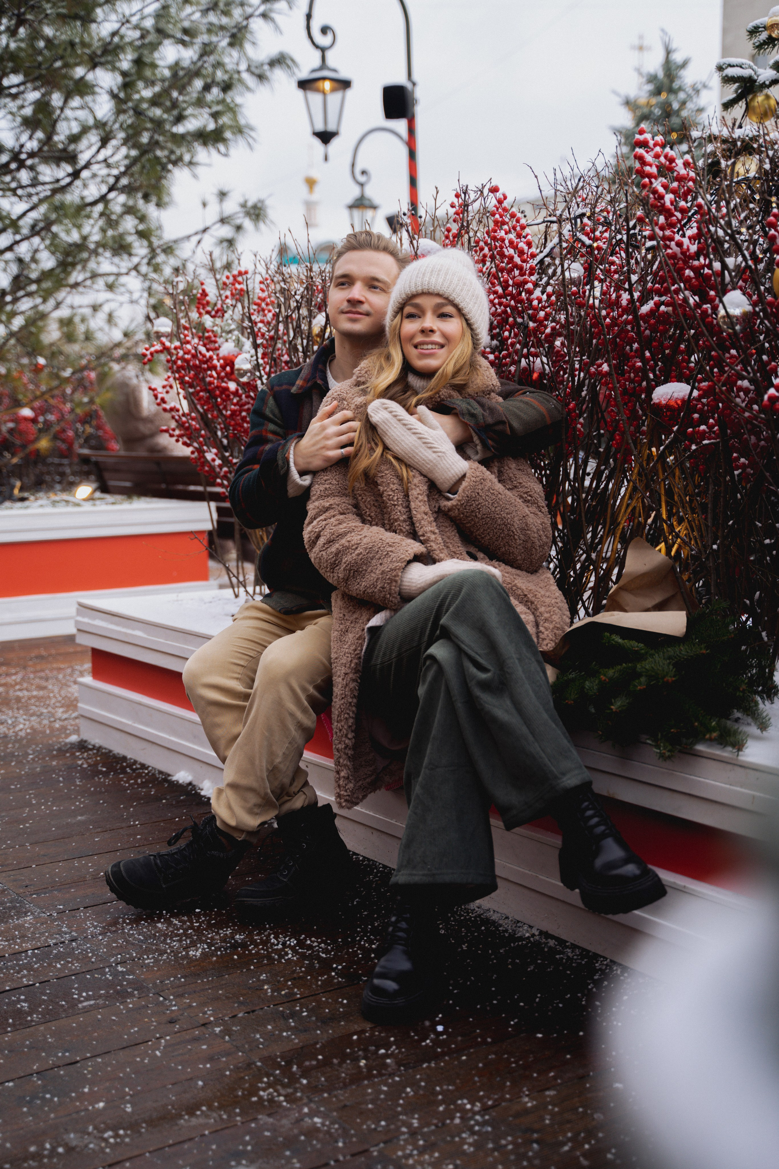 L&F Love story прогулка. Свадебный фотограф Москва Инесса Зверева