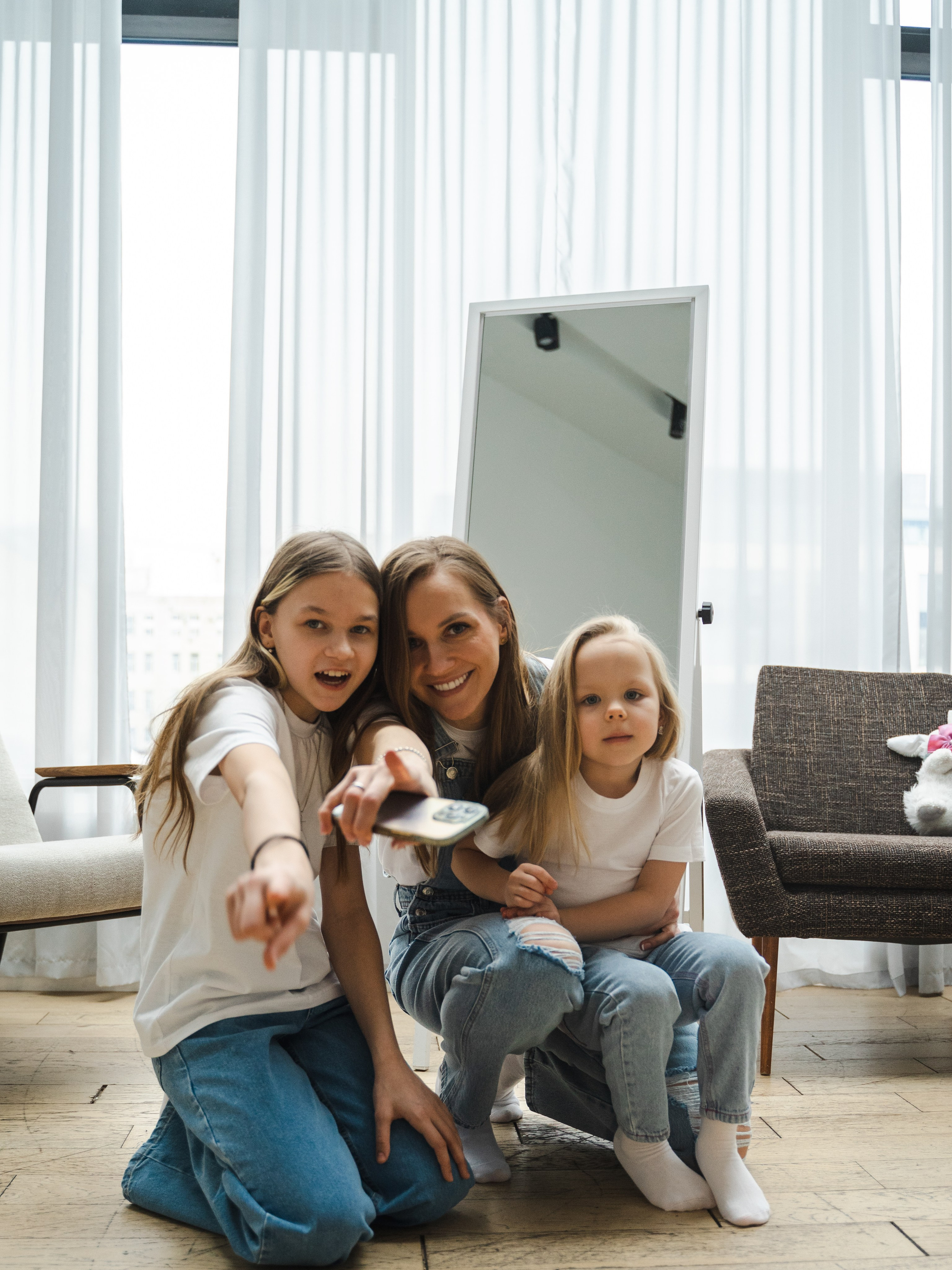 Big Family Алина. Свадебный фотограф Москва Инесса Зверева