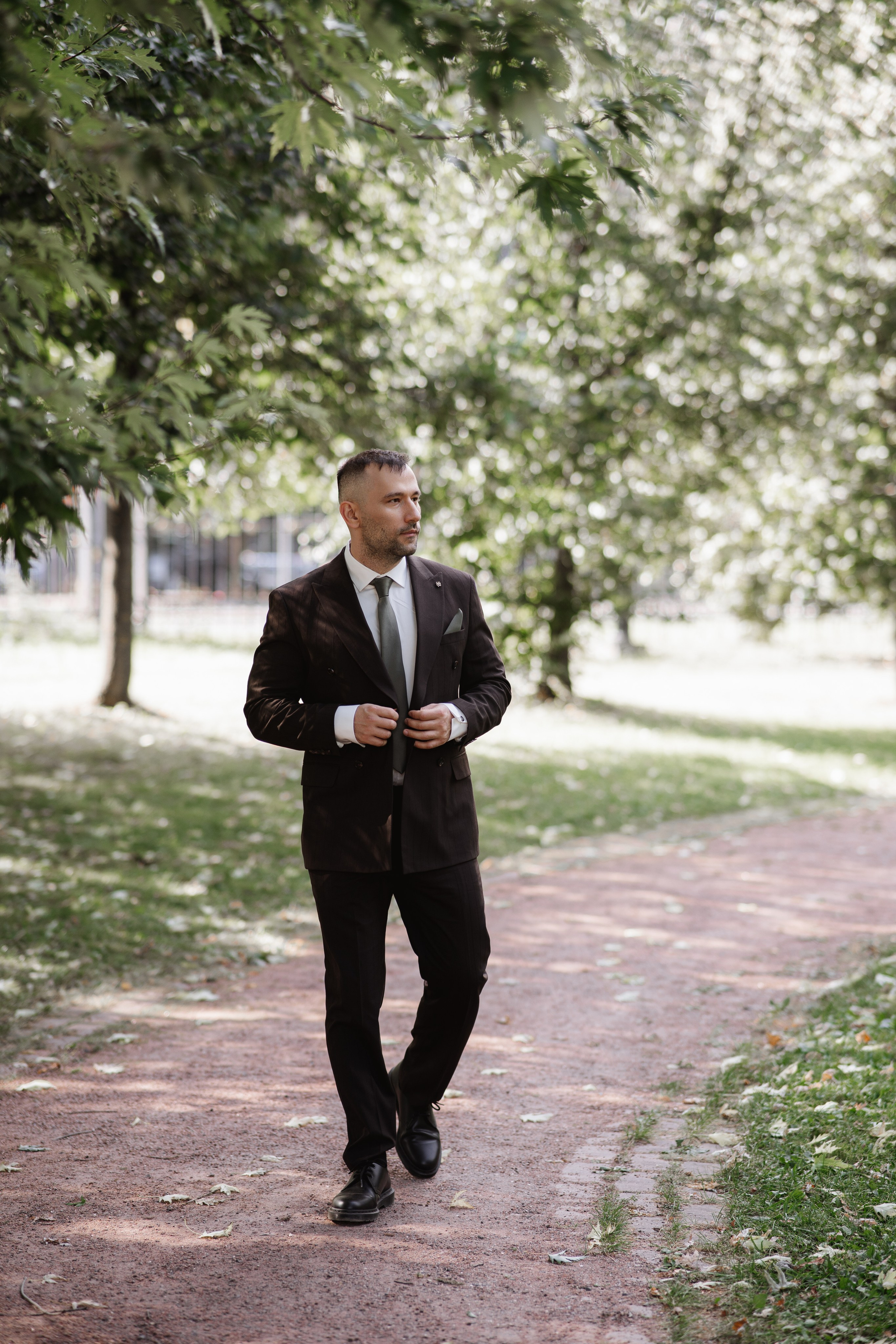 Ж&О Царицино. Свадебный фотограф Москва Инесса Зверева