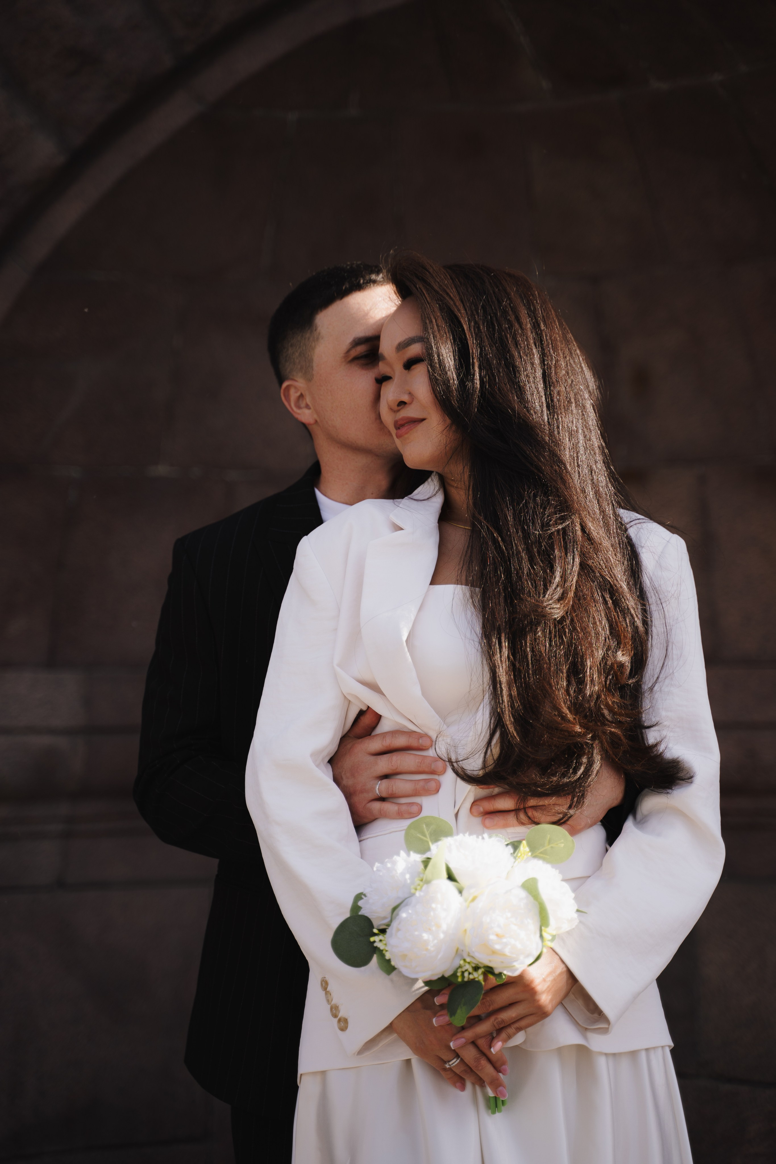 Галина & Роман | Свадебная фотосессия. Свадебный фотограф Москва Инесса Зверева