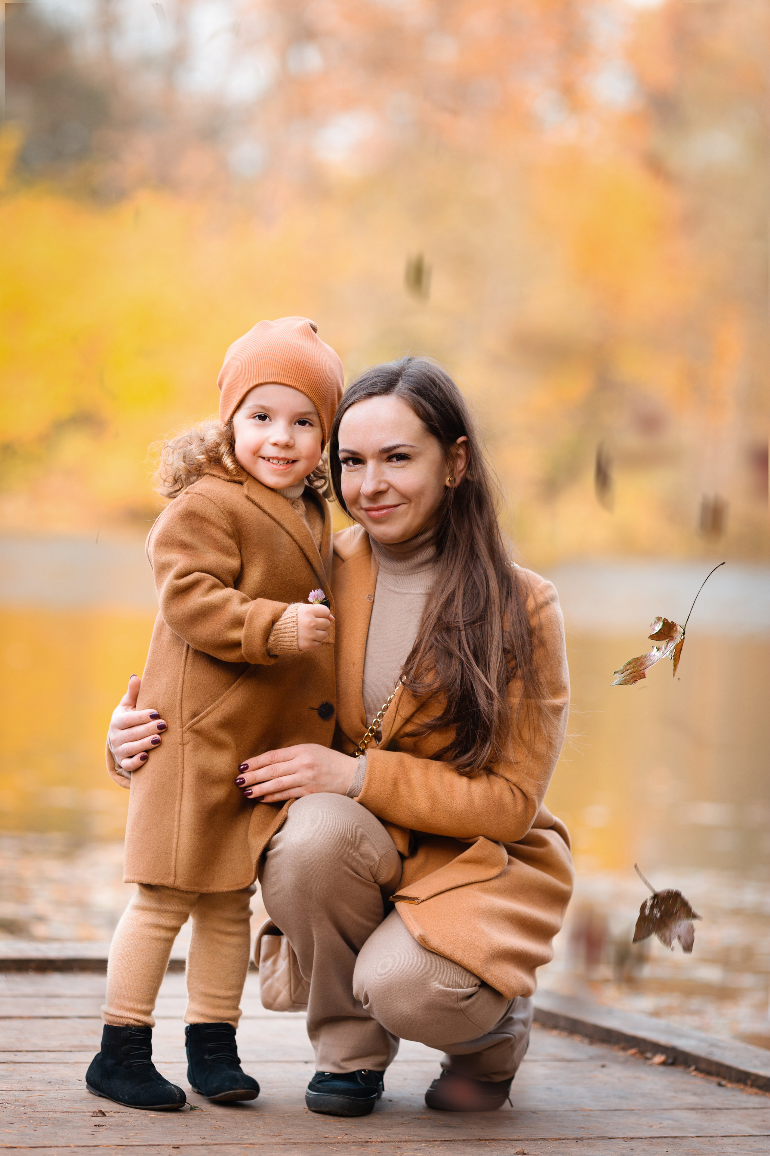 Осенняя прогулка в Середниково. Актерское и модельное портфолио. Фотограф в Москве Екатерина Коломеец