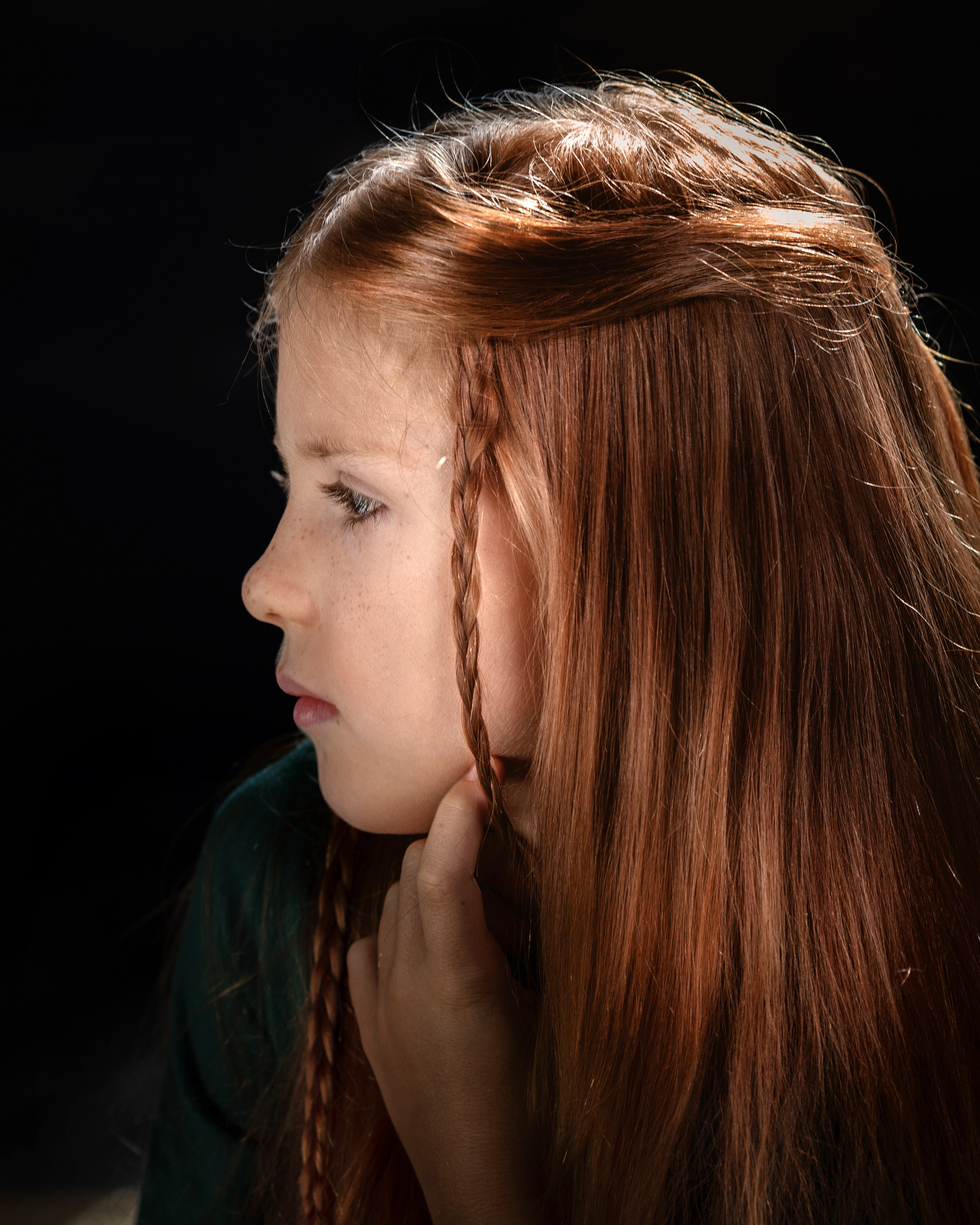 Даша. Актерское и модельное портфолио. Фотограф в Москве Екатерина Коломеец