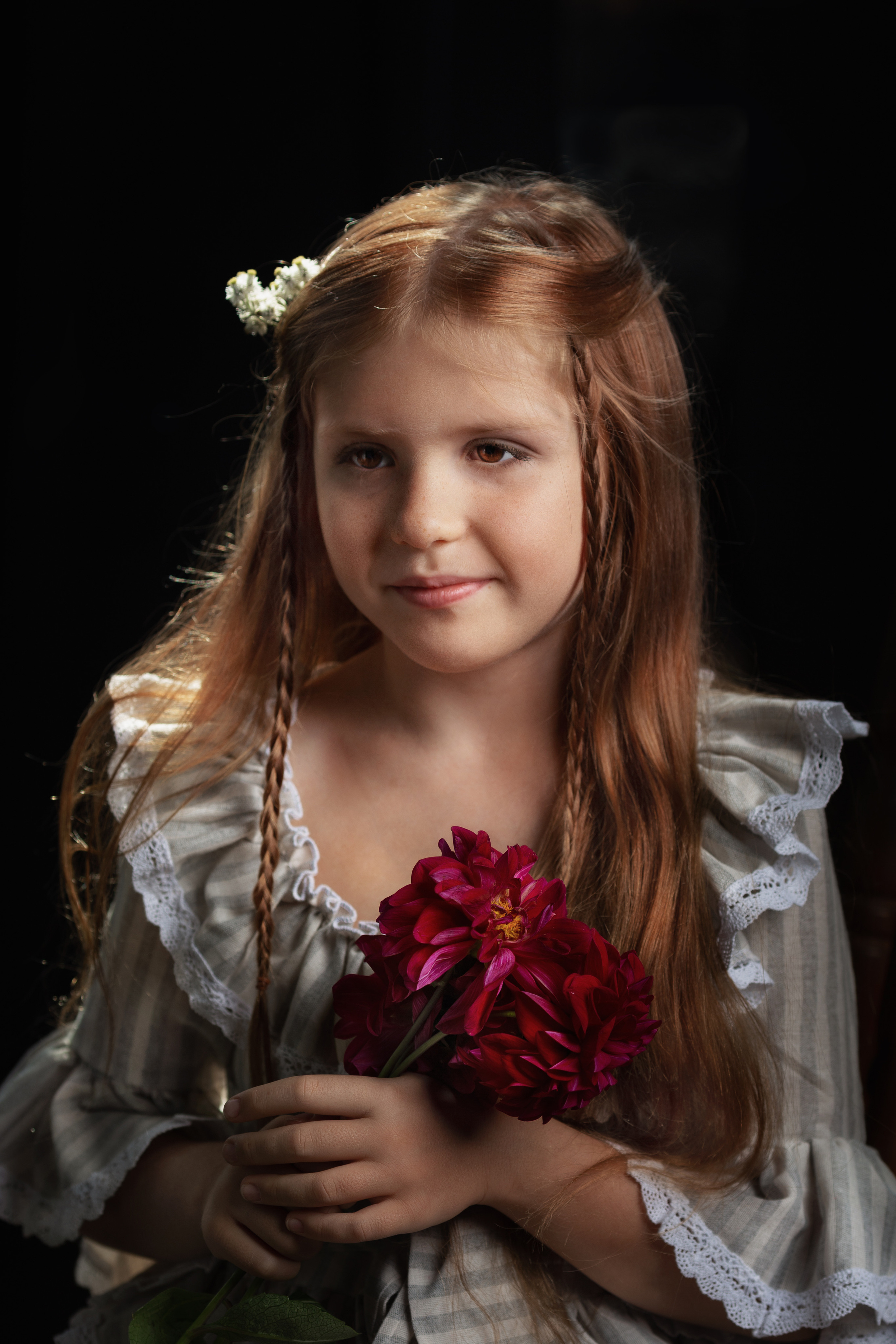 Даша. Актерское и модельное портфолио. Фотограф в Москве Екатерина Коломеец