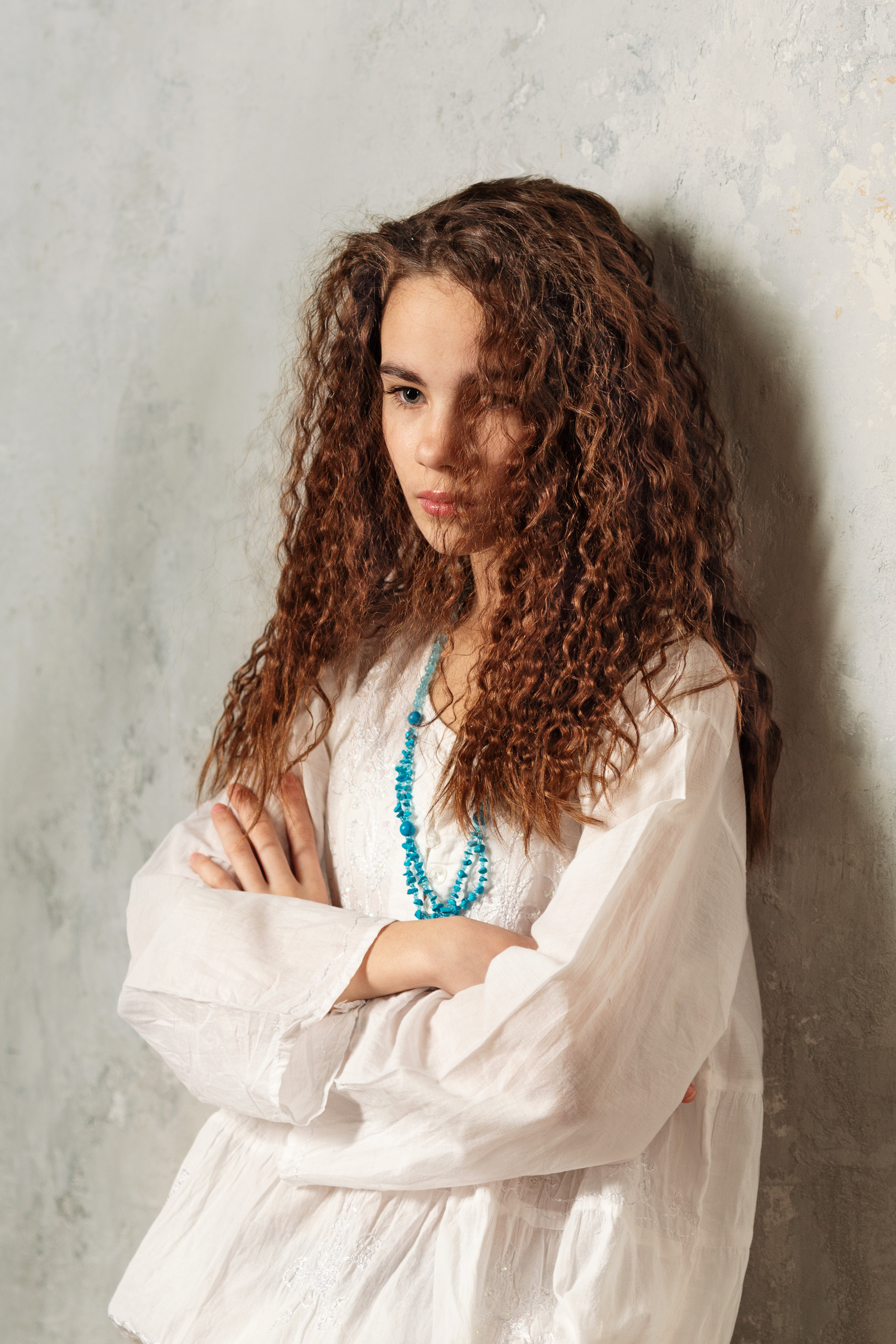 Полина. Актерское и модельное портфолио. Фотограф в Москве Екатерина Коломеец
