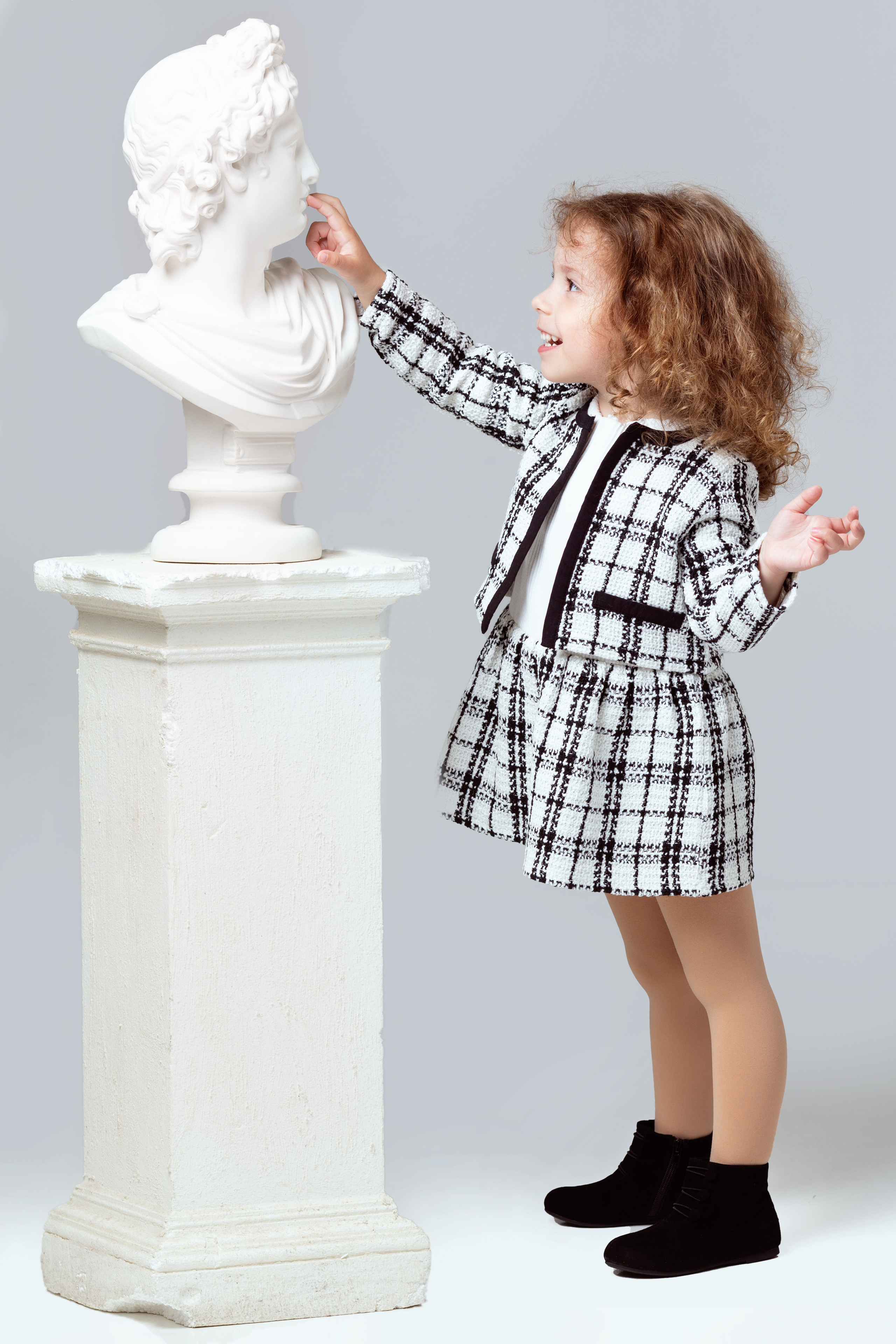 Вика — начинающая модель. Актерское и модельное портфолио. Фотограф в Москве Екатерина Коломеец