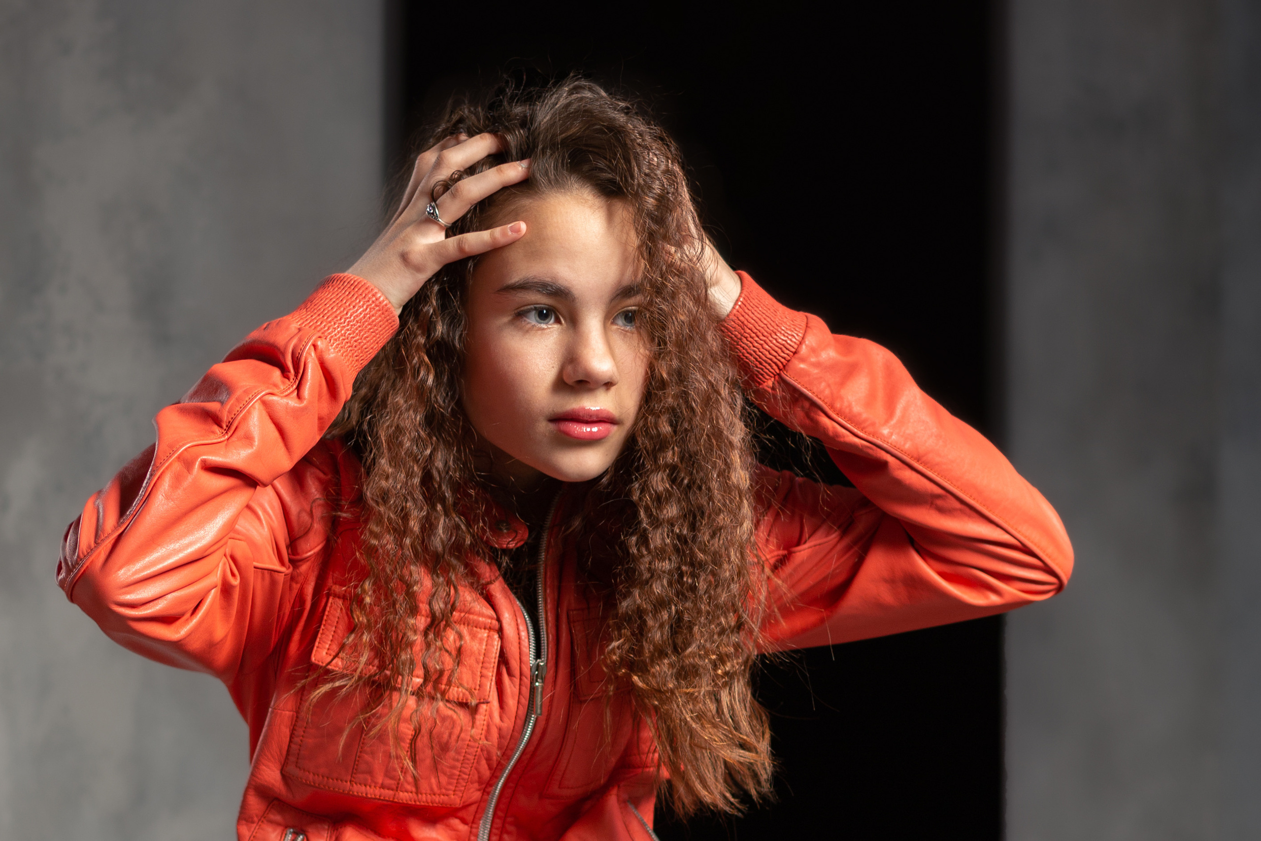 Полина. Актерское и модельное портфолио. Фотограф в Москве Екатерина Коломеец