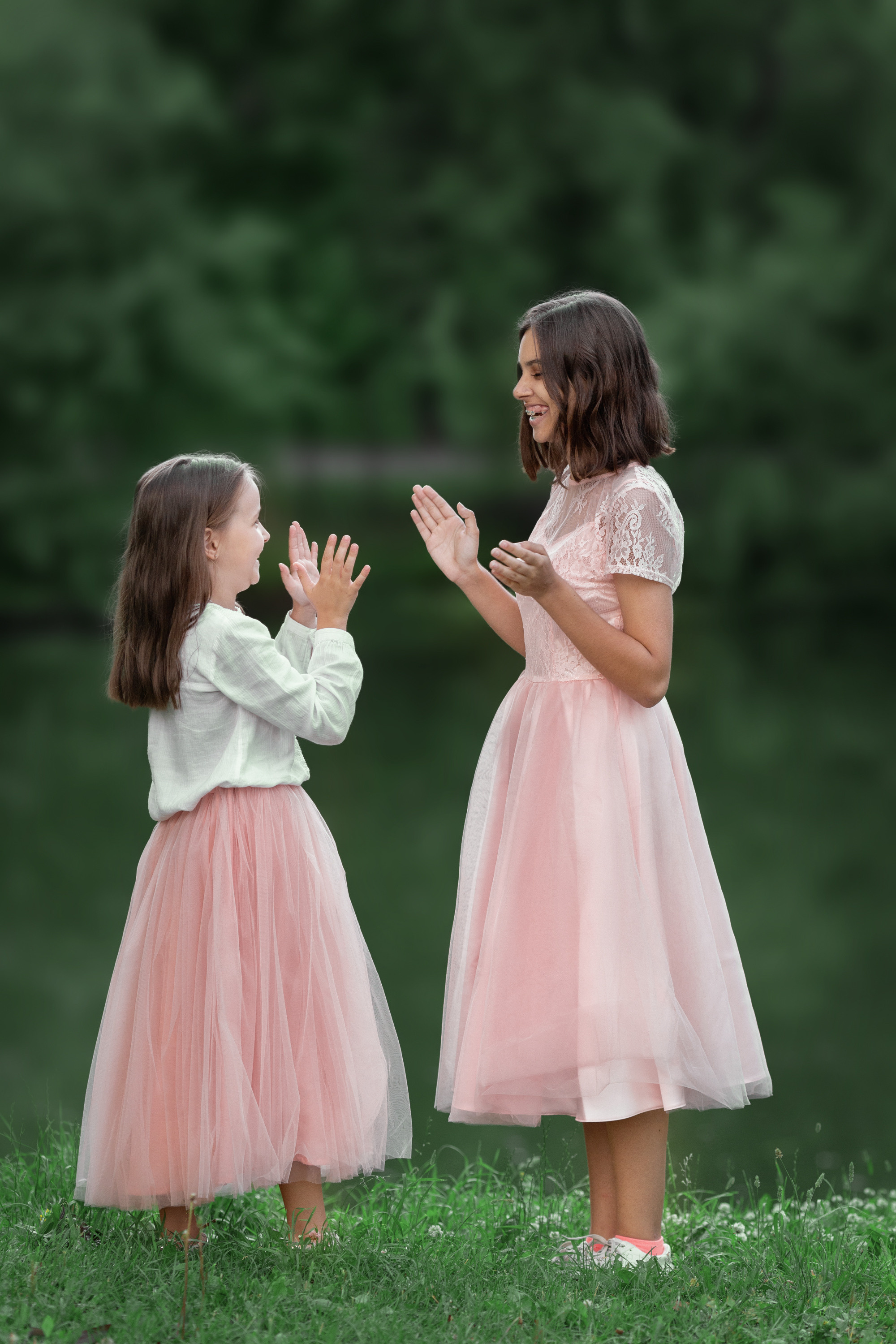 Кира и Ника. Актерское и модельное портфолио. Фотограф в Москве Екатерина Коломеец