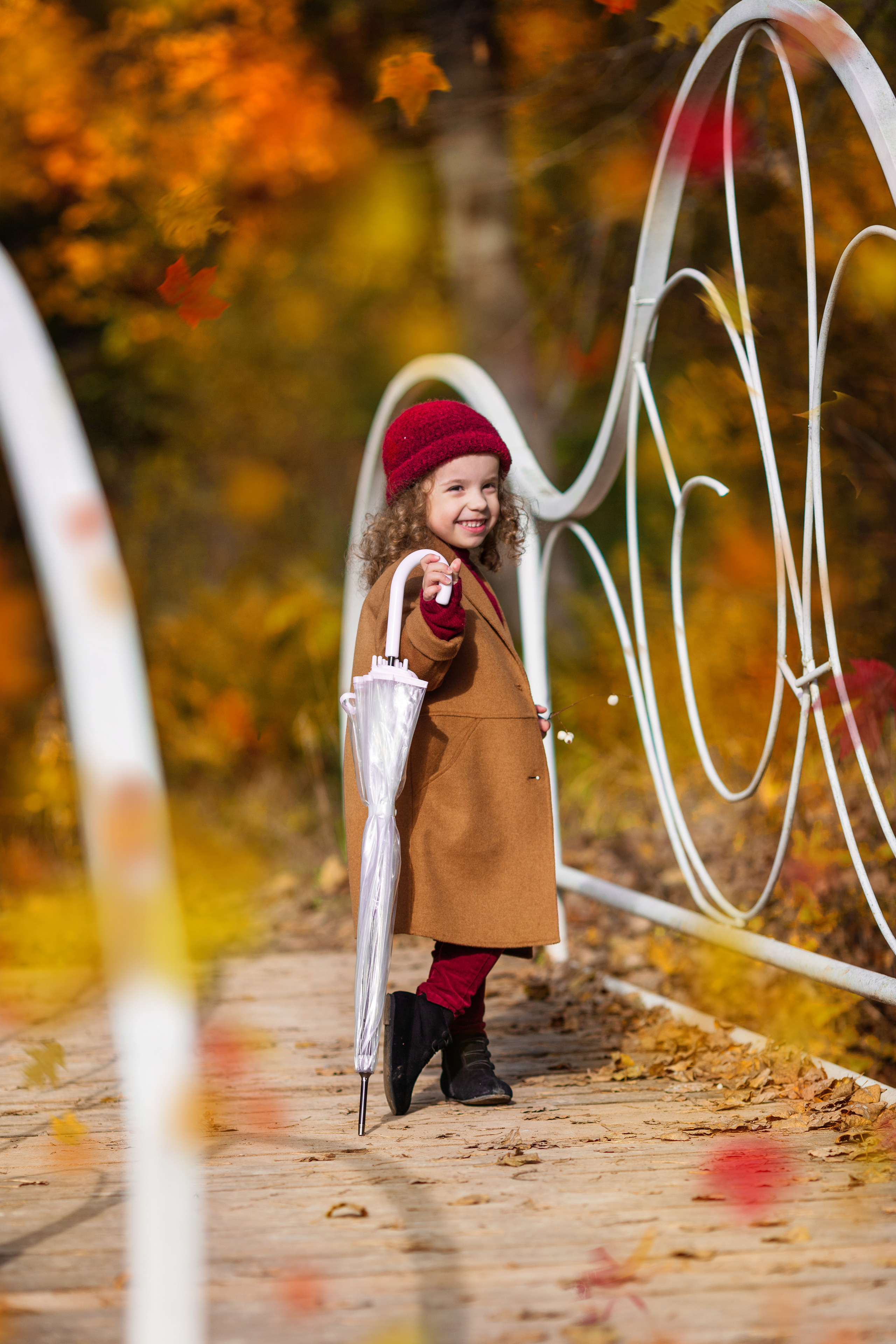 Осенняя прогулка в Середниково. Актерское и модельное портфолио. Фотограф в Москве Екатерина Коломеец