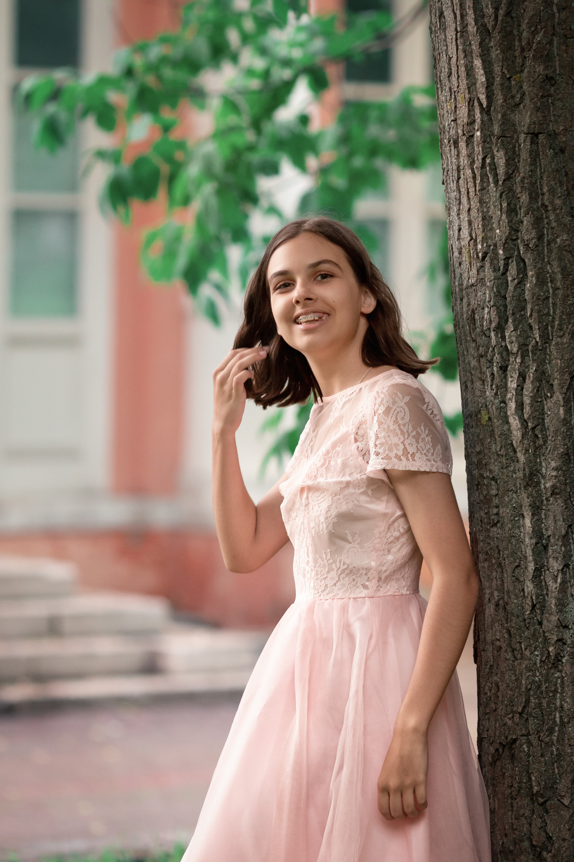 Кира и Ника. Актерское и модельное портфолио. Фотограф в Москве Екатерина Коломеец