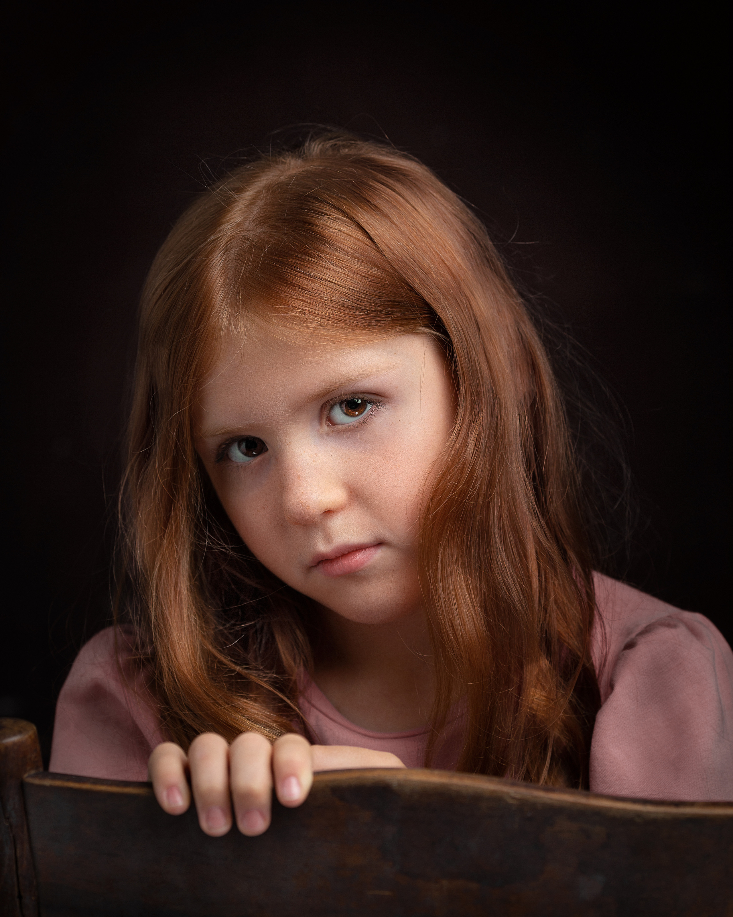 Даша. Актерское и модельное портфолио. Фотограф в Москве Екатерина Коломеец