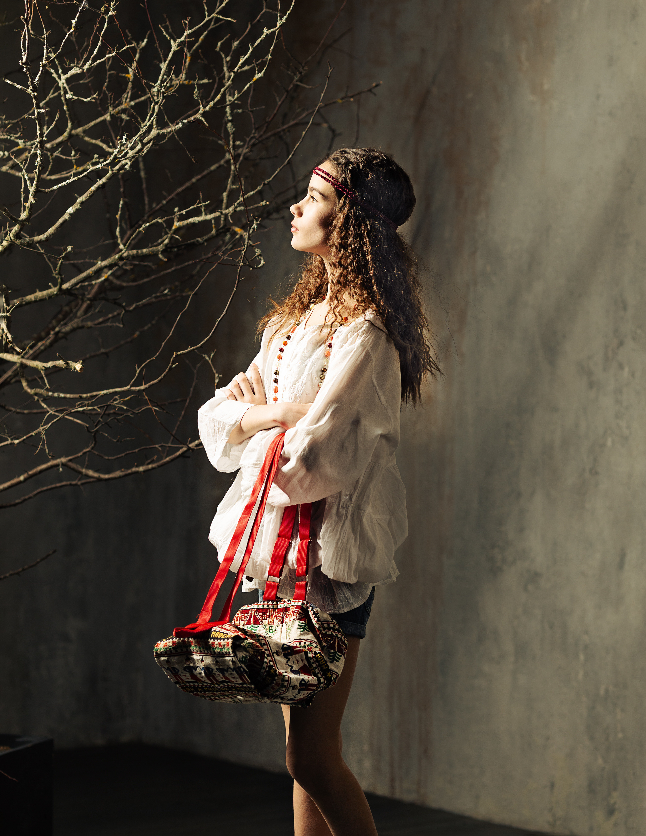 Полина. Актерское и модельное портфолио. Фотограф в Москве Екатерина Коломеец