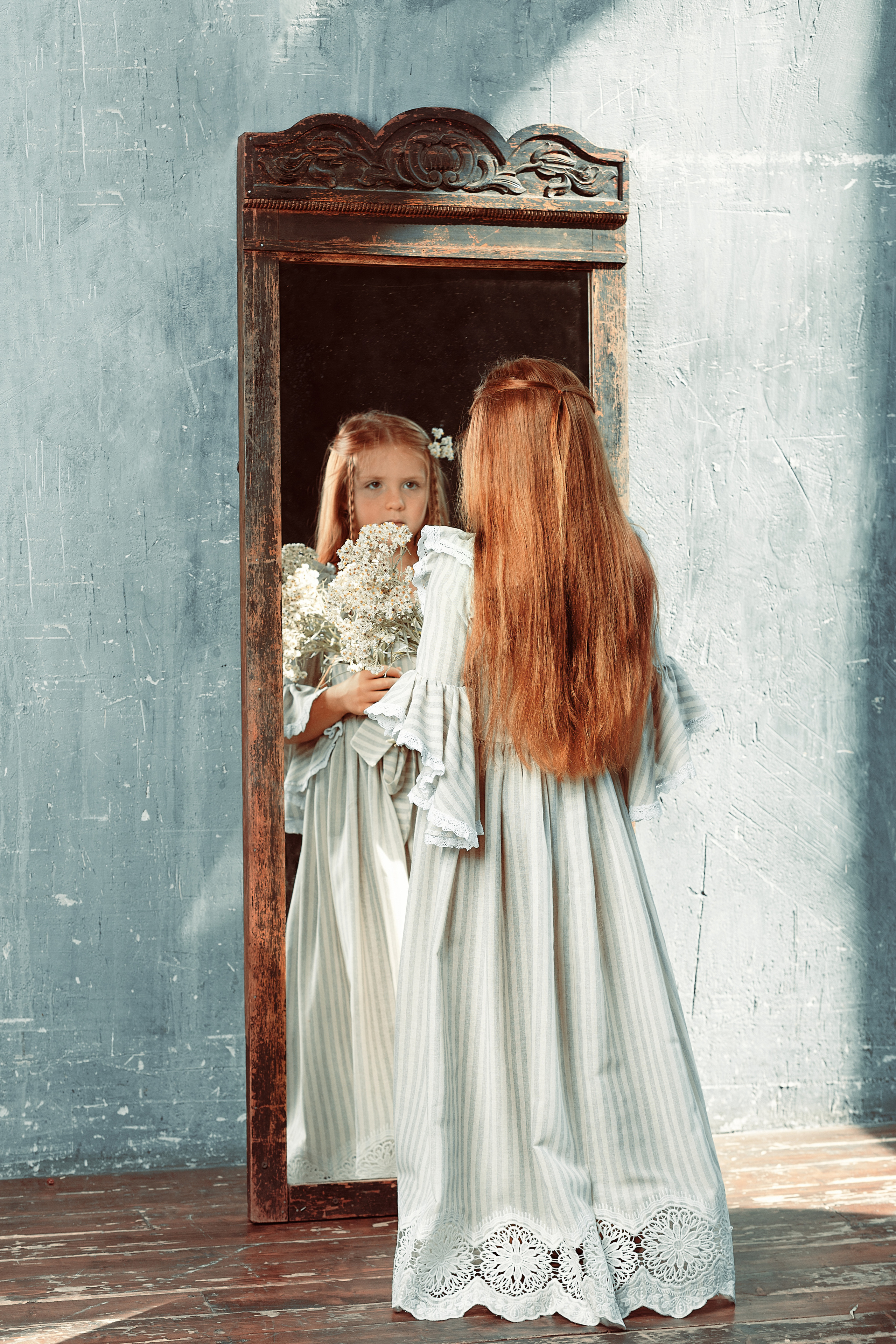 Даша. Актерское и модельное портфолио. Фотограф в Москве Екатерина Коломеец