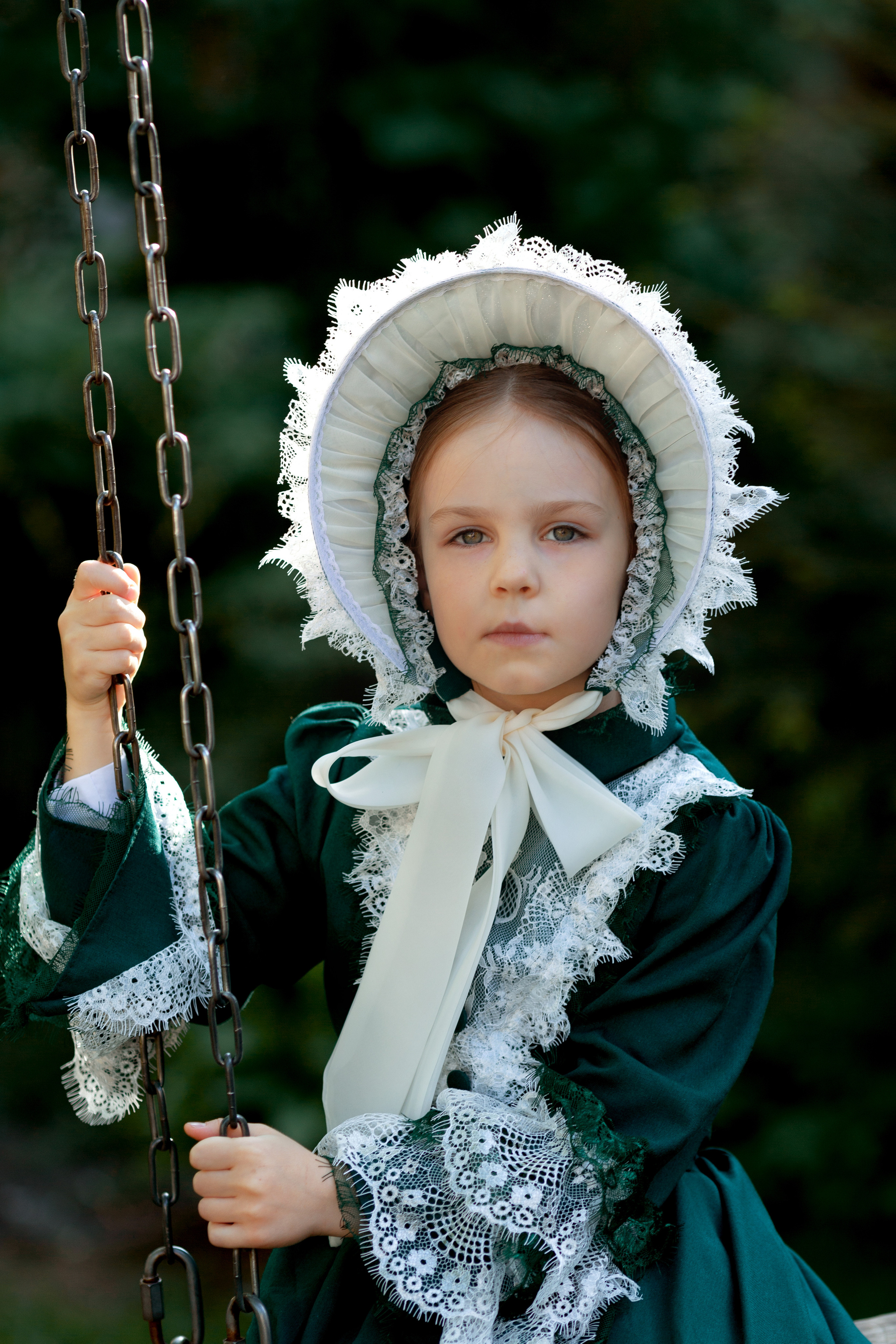 Евдокия на машине времени. Актерское и модельное портфолио. Фотограф в Москве Екатерина Коломеец