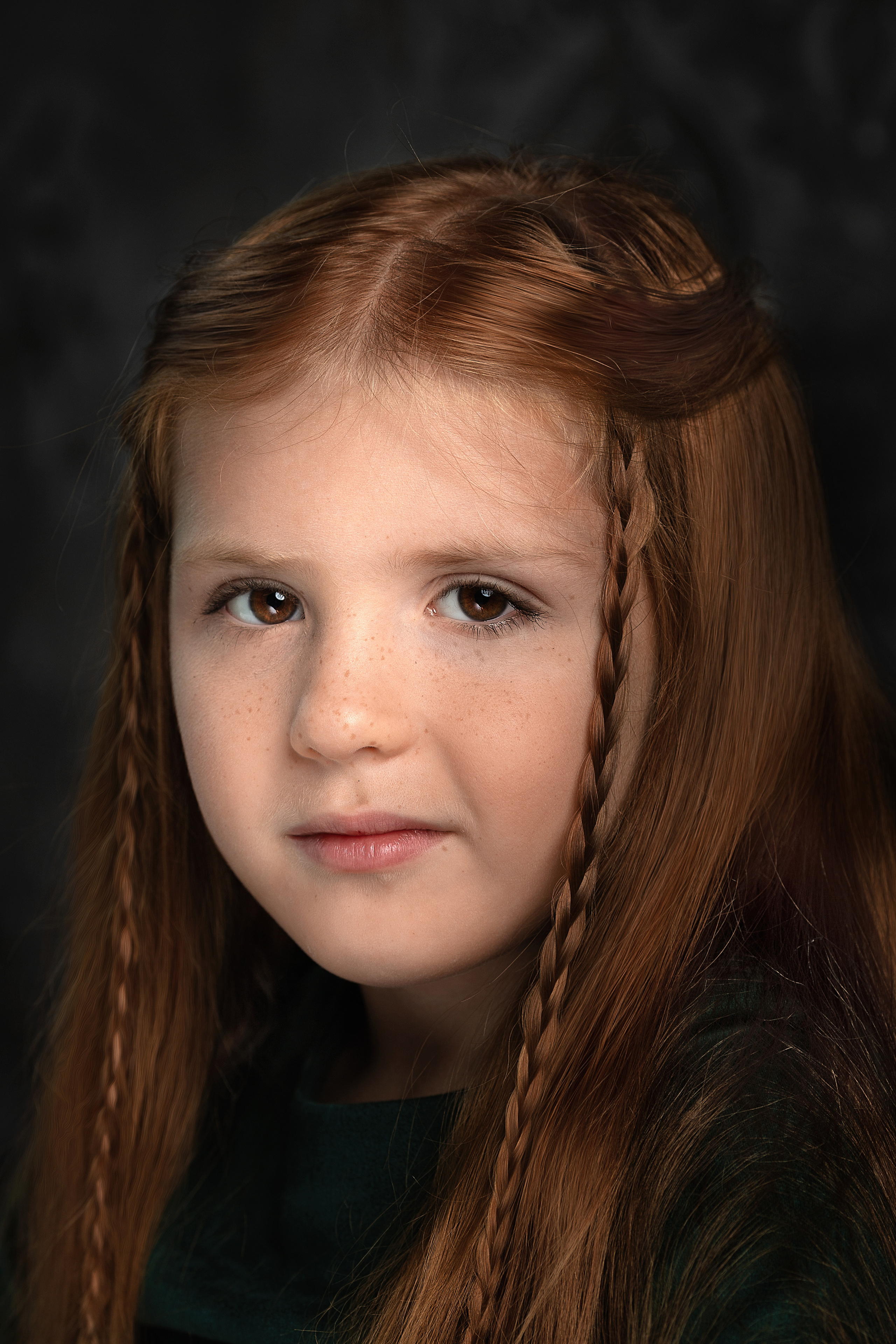 Даша. Актерское и модельное портфолио. Фотограф в Москве Екатерина Коломеец