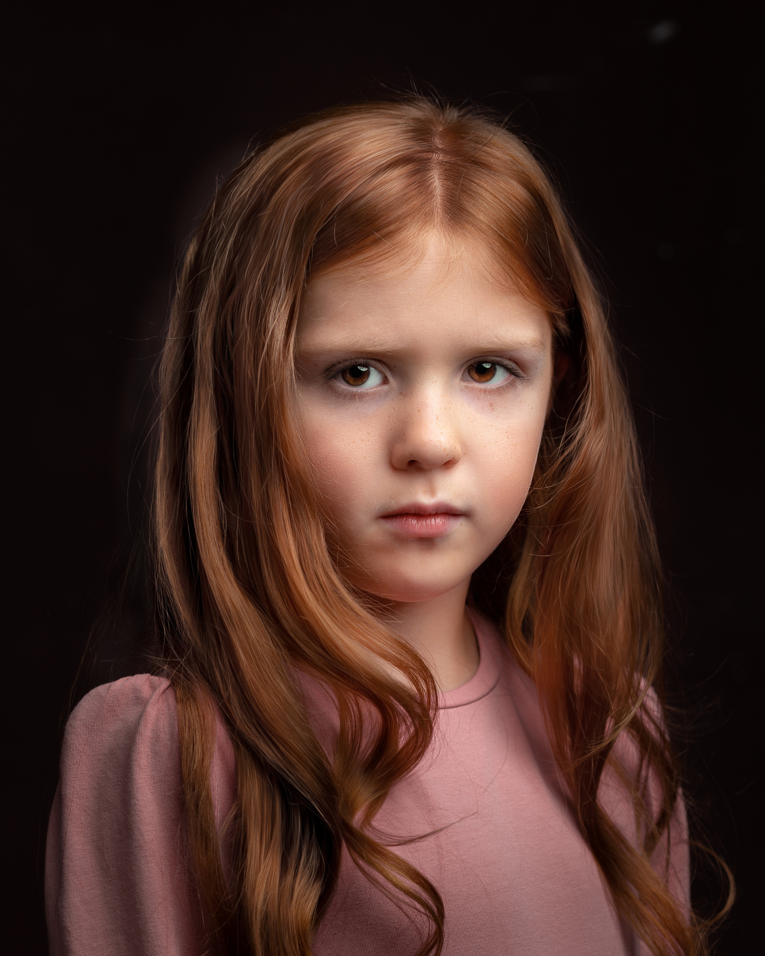 Даша. Актерское и модельное портфолио. Фотограф в Москве Екатерина Коломеец