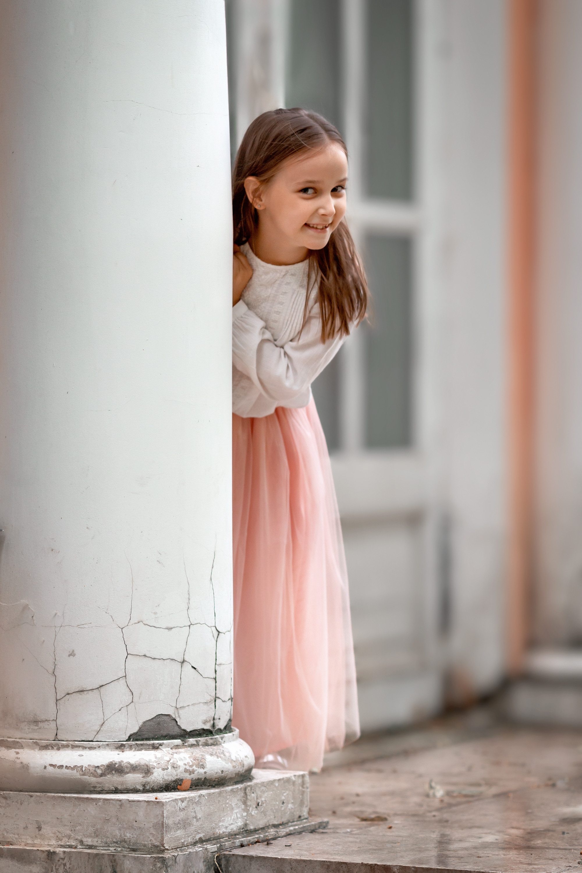 Кира и Ника. Актерское и модельное портфолио. Фотограф в Москве Екатерина Коломеец