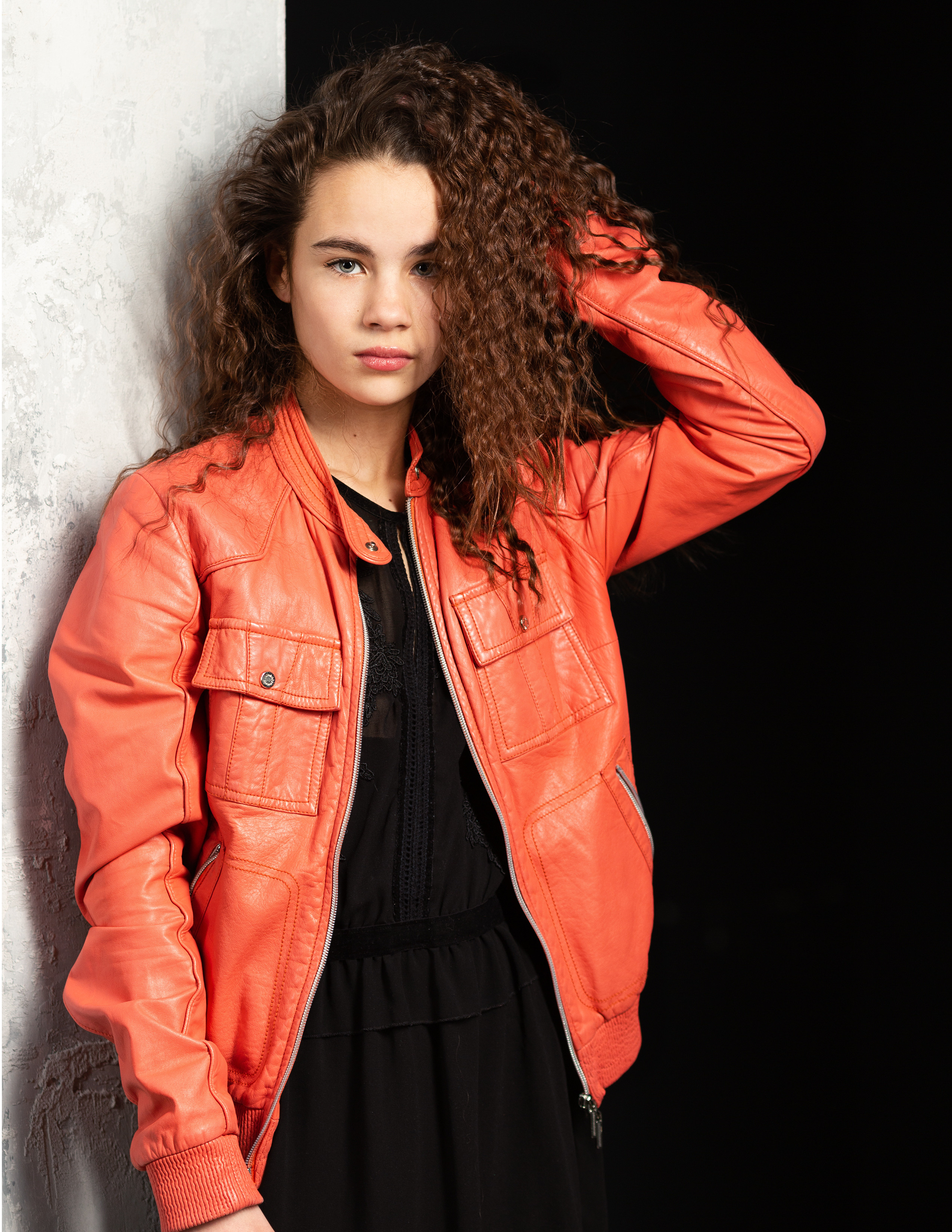 Полина. Актерское и модельное портфолио. Фотограф в Москве Екатерина Коломеец