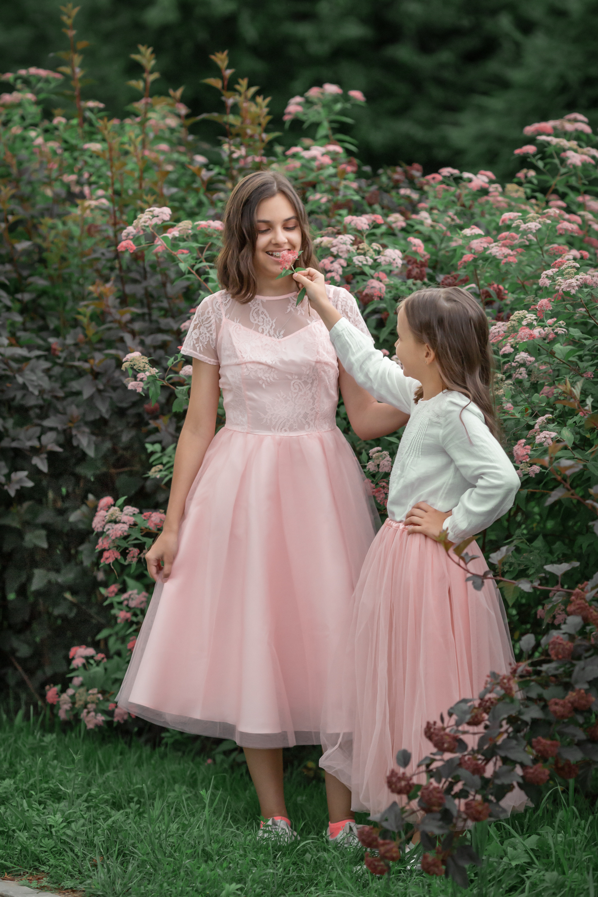 Кира и Ника. Актерское и модельное портфолио. Фотограф в Москве Екатерина Коломеец