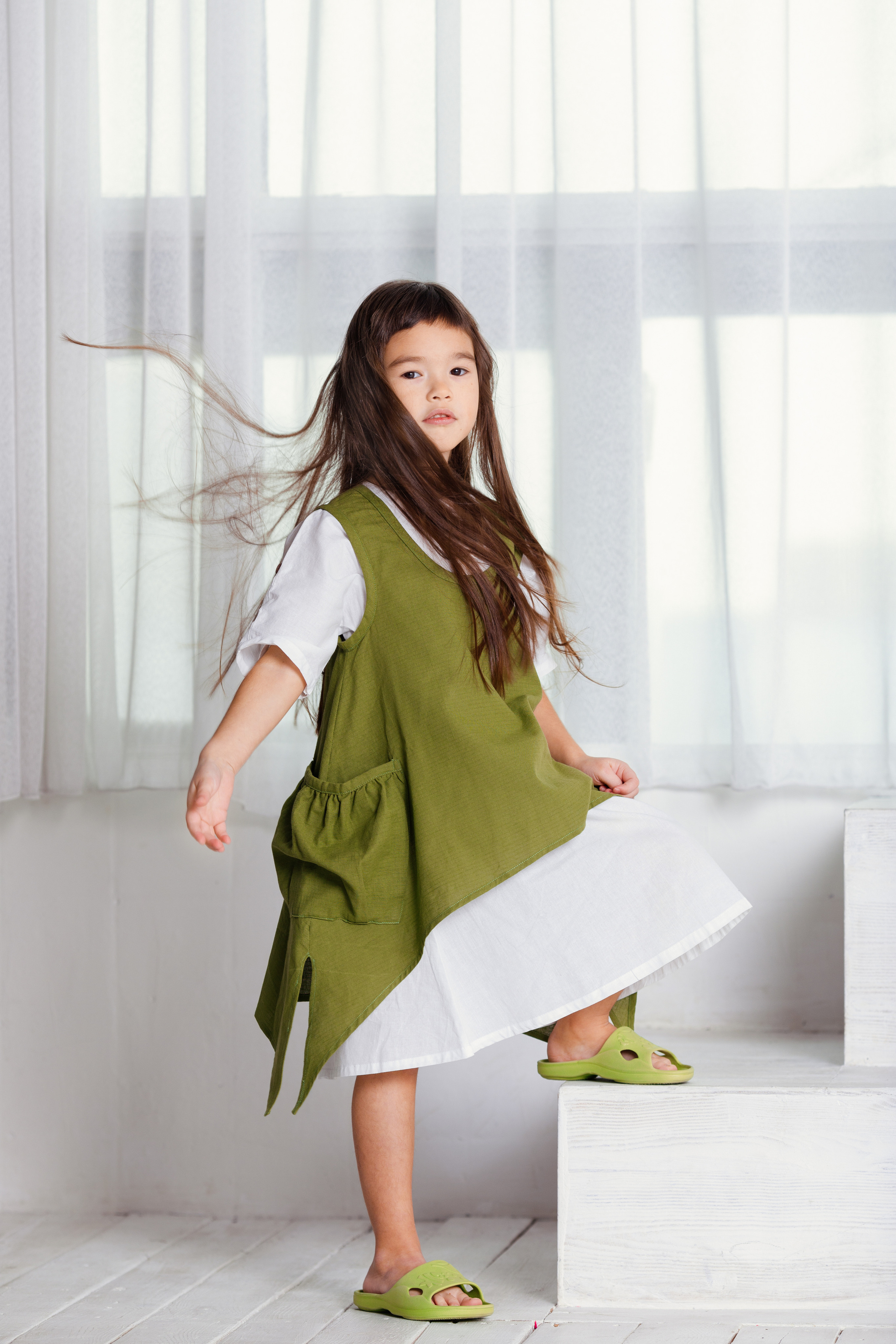 Весенняя фотосессия двух сестер. Актерское и модельное портфолио. Фотограф в Москве Екатерина Коломеец