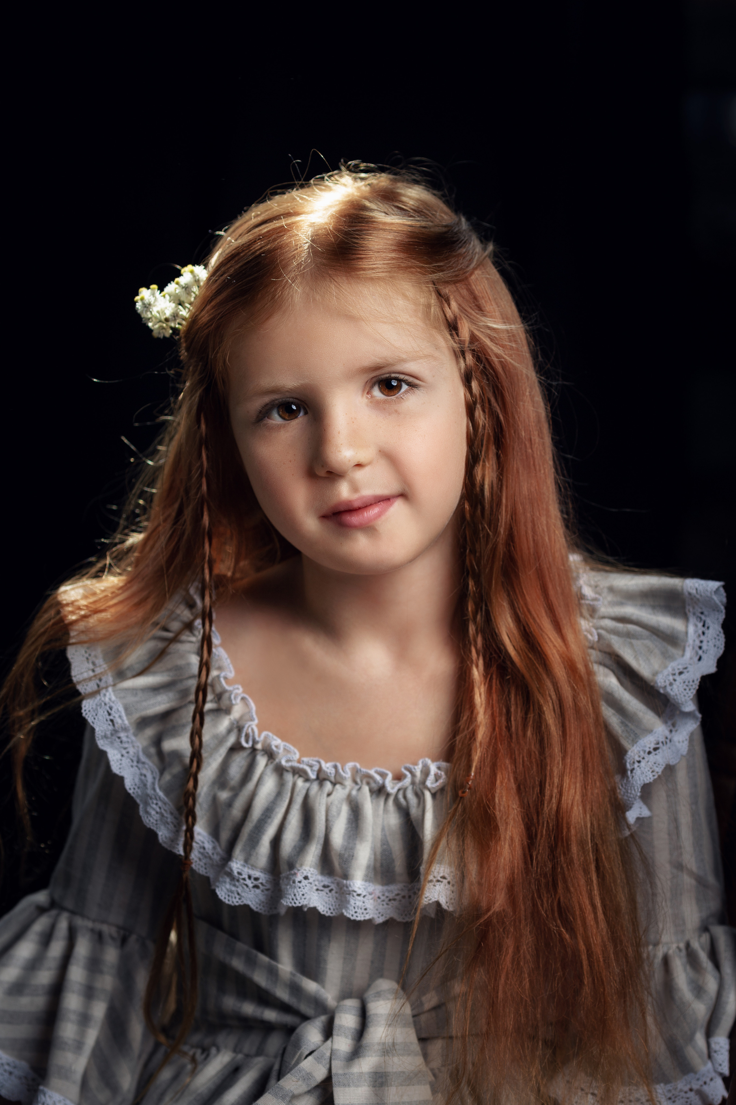 Даша. Актерское и модельное портфолио. Фотограф в Москве Екатерина Коломеец