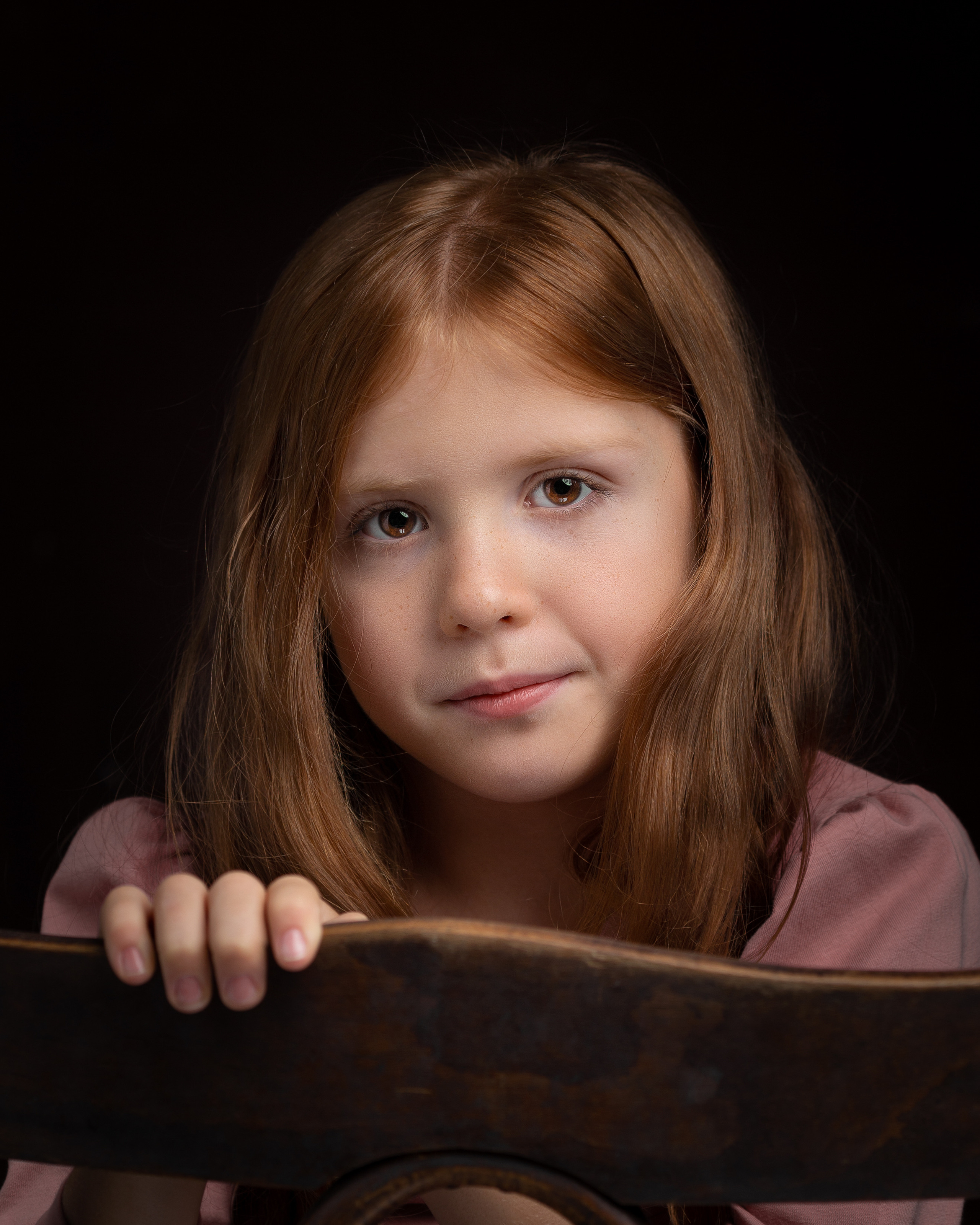 Даша. Актерское и модельное портфолио. Фотограф в Москве Екатерина Коломеец