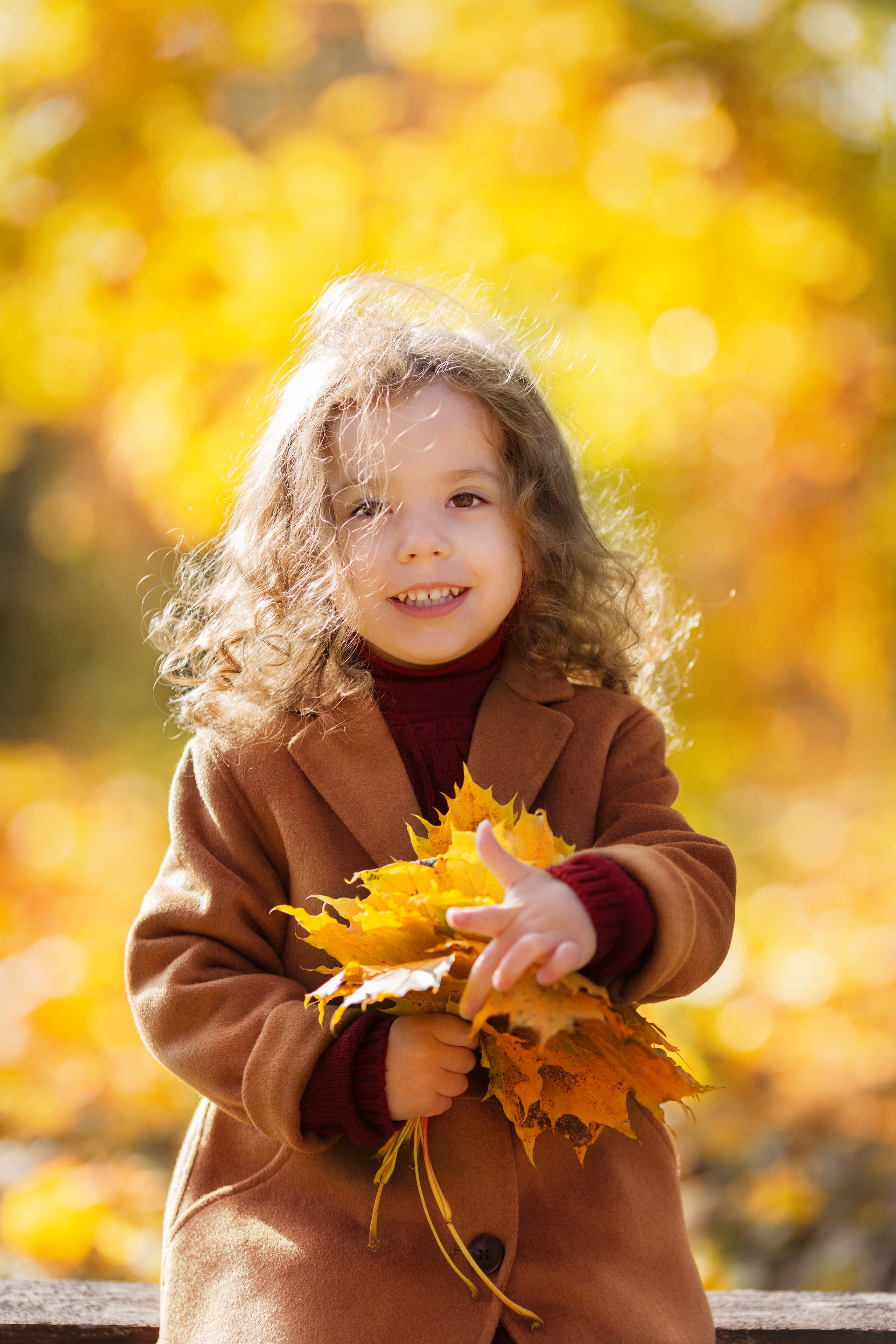 Осенняя прогулка в Середниково. Актерское и модельное портфолио. Фотограф в Москве Екатерина Коломеец