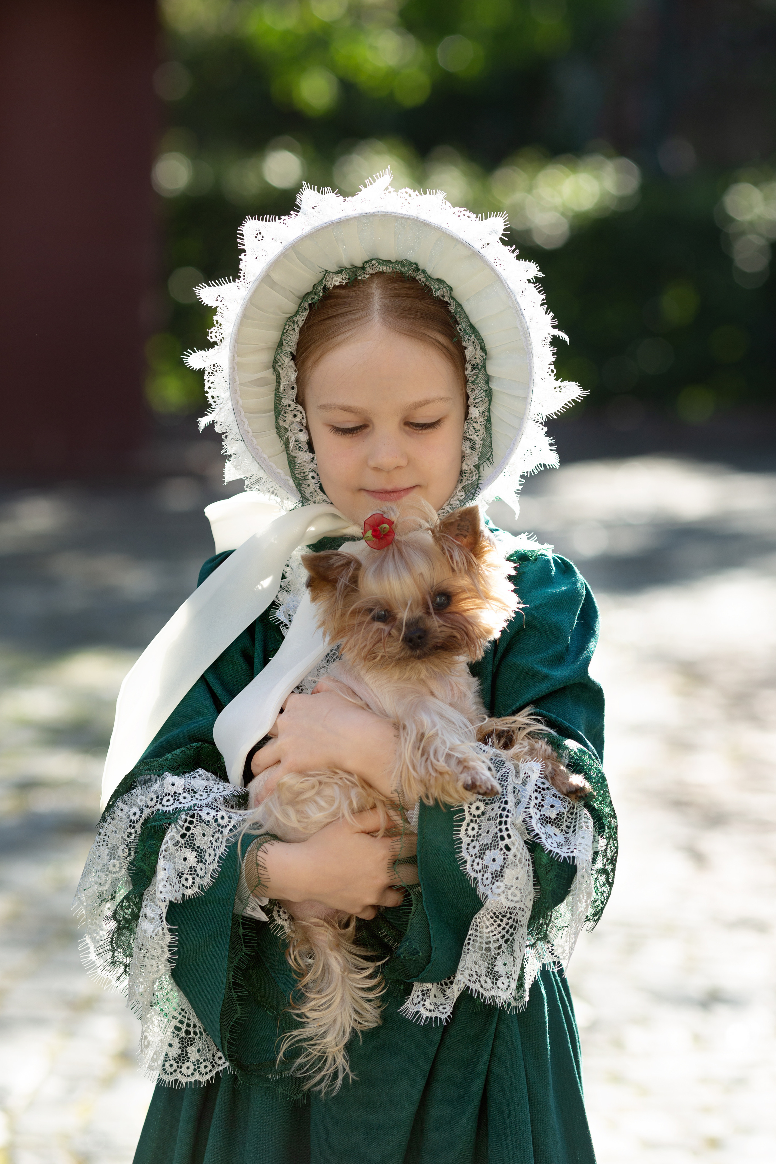 Евдокия на машине времени. Актерское и модельное портфолио. Фотограф в Москве Екатерина Коломеец