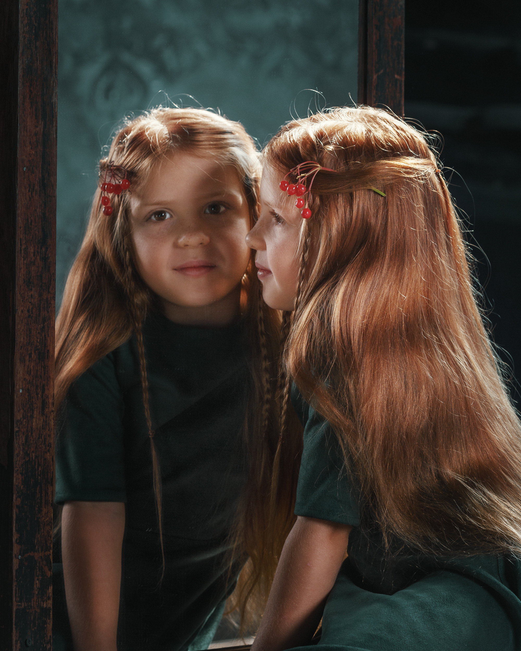 Даша. Актерское и модельное портфолио. Фотограф в Москве Екатерина Коломеец