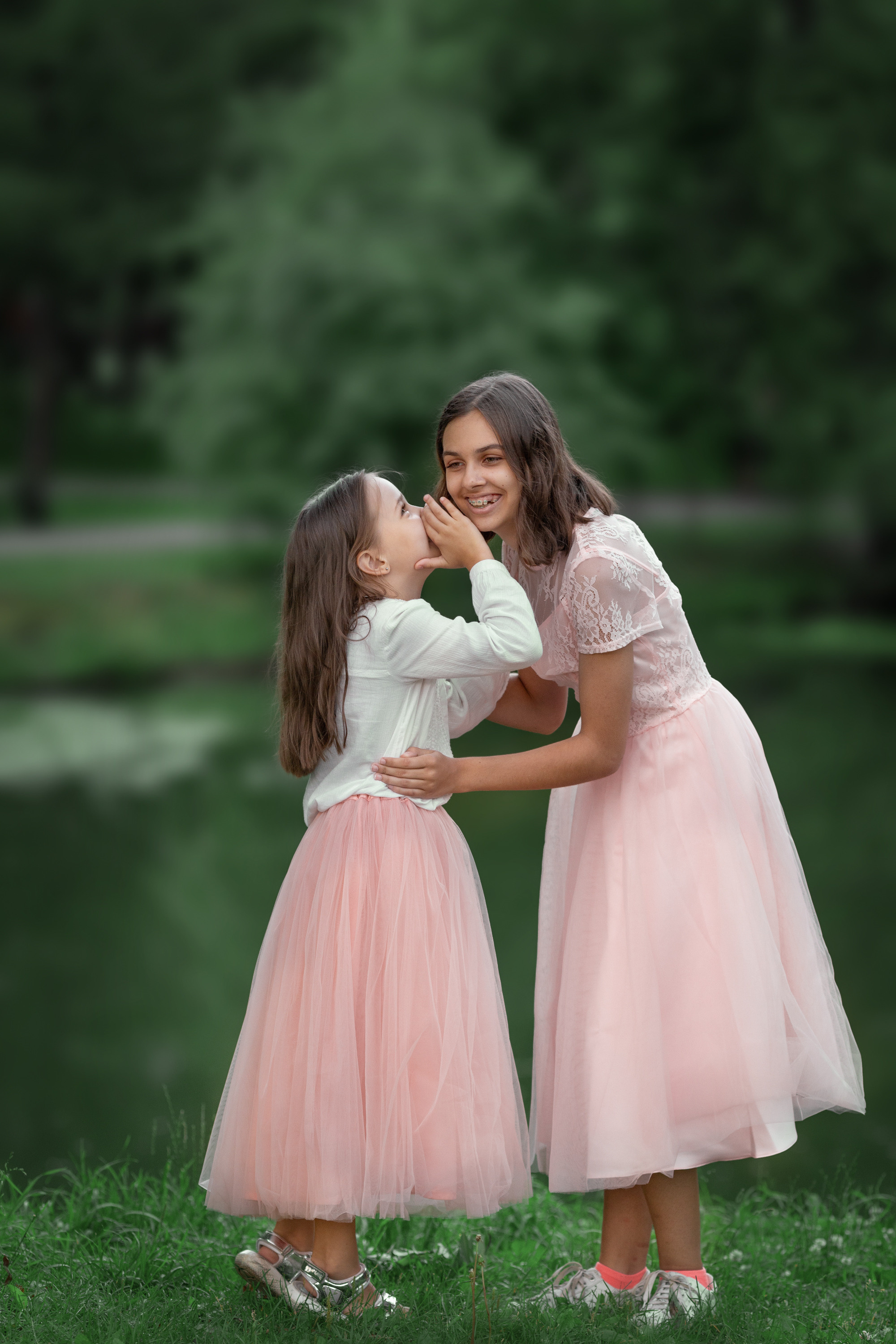 Кира и Ника. Актерское и модельное портфолио. Фотограф в Москве Екатерина Коломеец