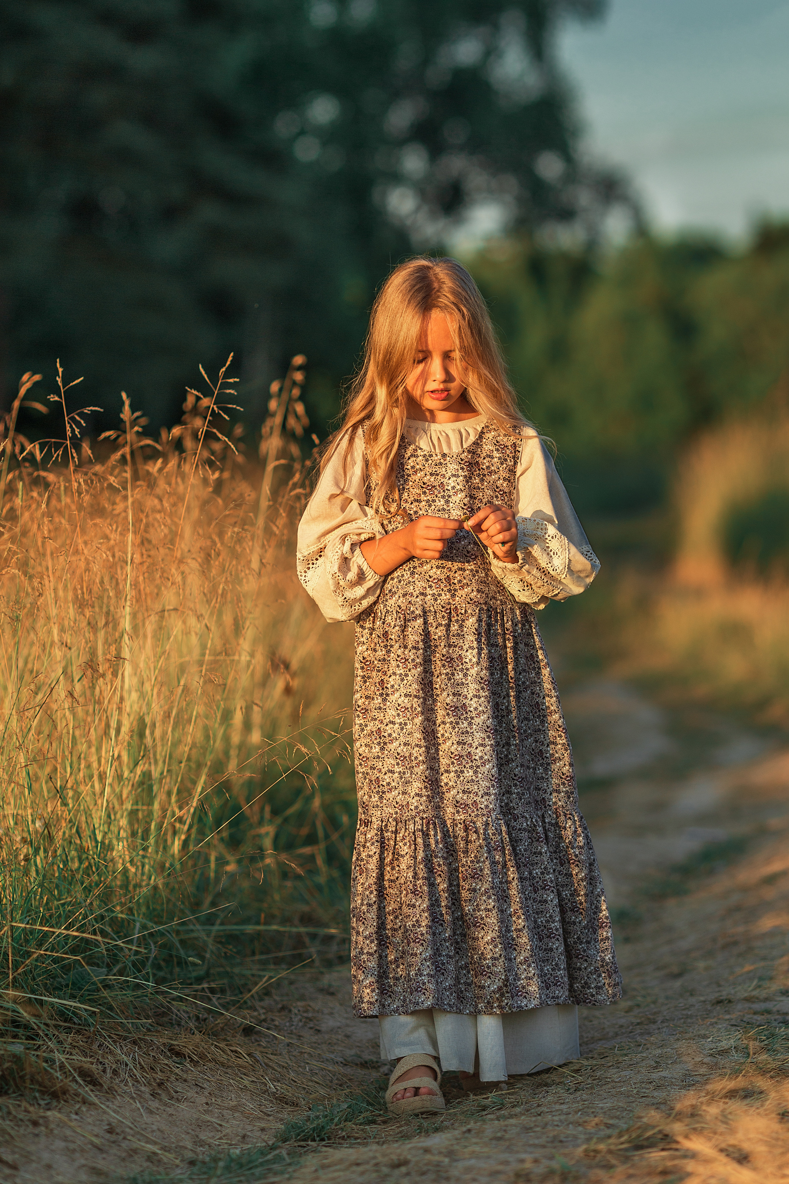 Сказка о лесной колдунье. Актерское и модельное портфолио. Фотограф в Москве Екатерина Коломеец