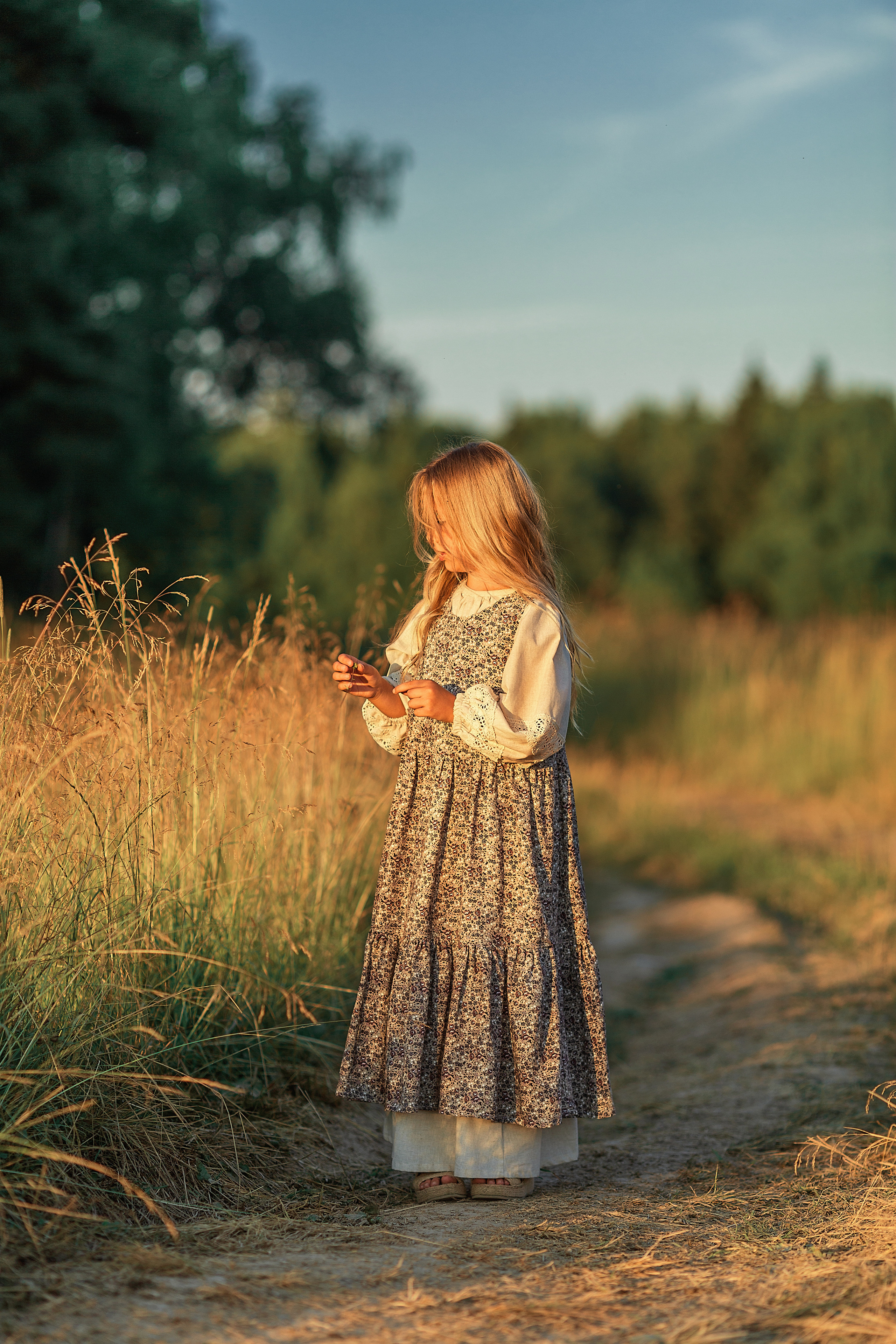 Сказка о лесной колдунье. Актерское и модельное портфолио. Фотограф в Москве Екатерина Коломеец