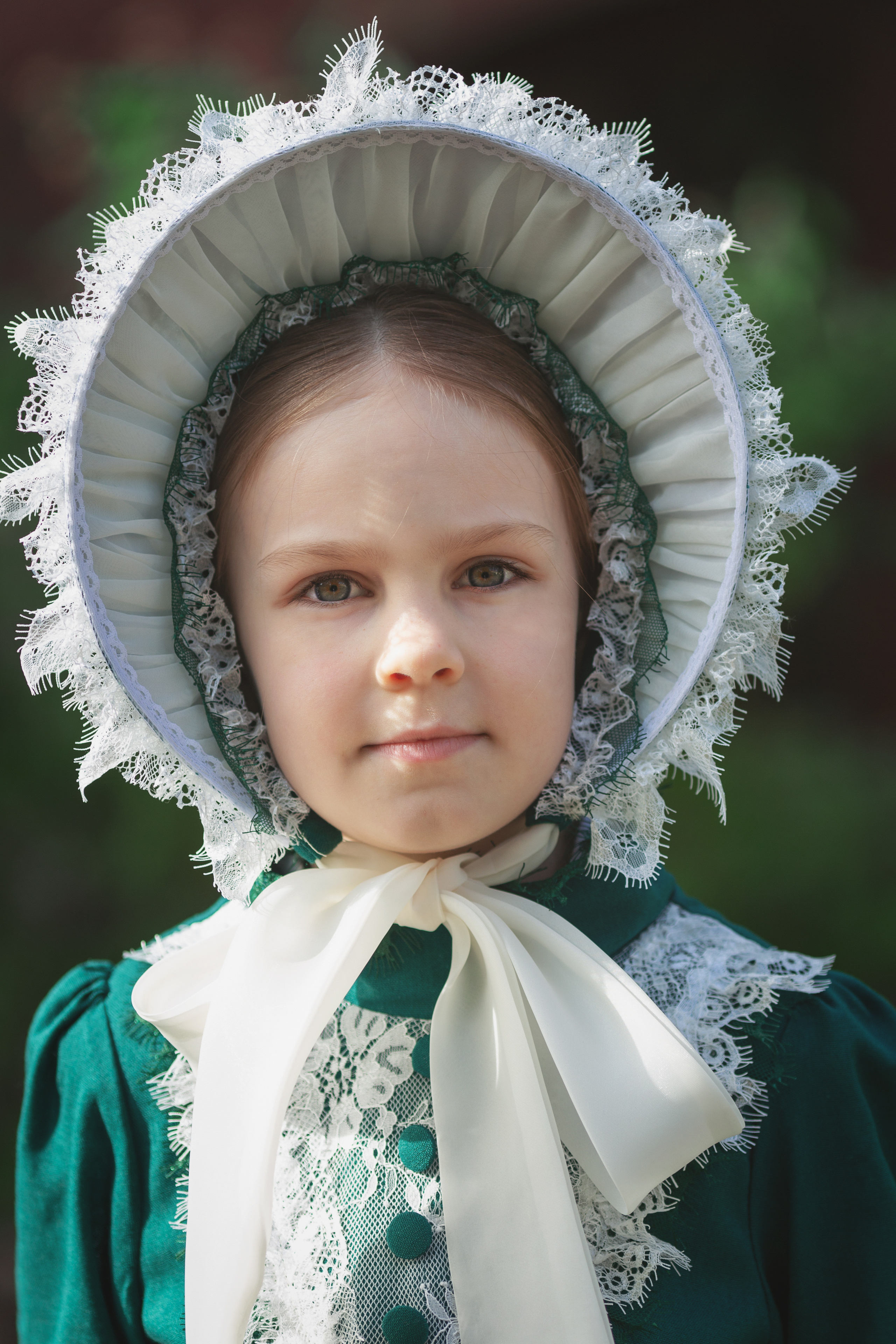 Евдокия на машине времени. Актерское и модельное портфолио. Фотограф в Москве Екатерина Коломеец